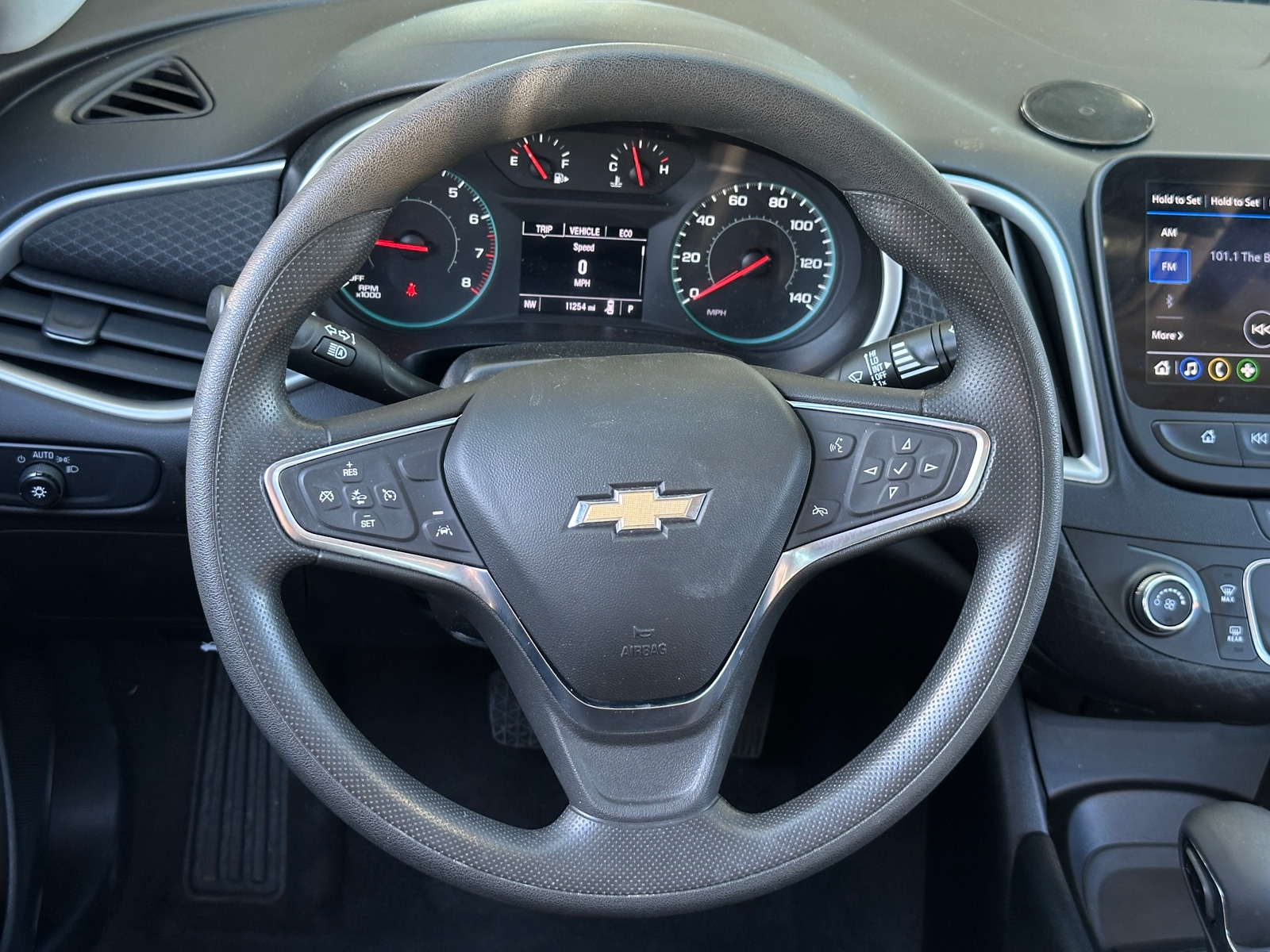 Thumbnail: 2025 Chevrolet Malibu - 5