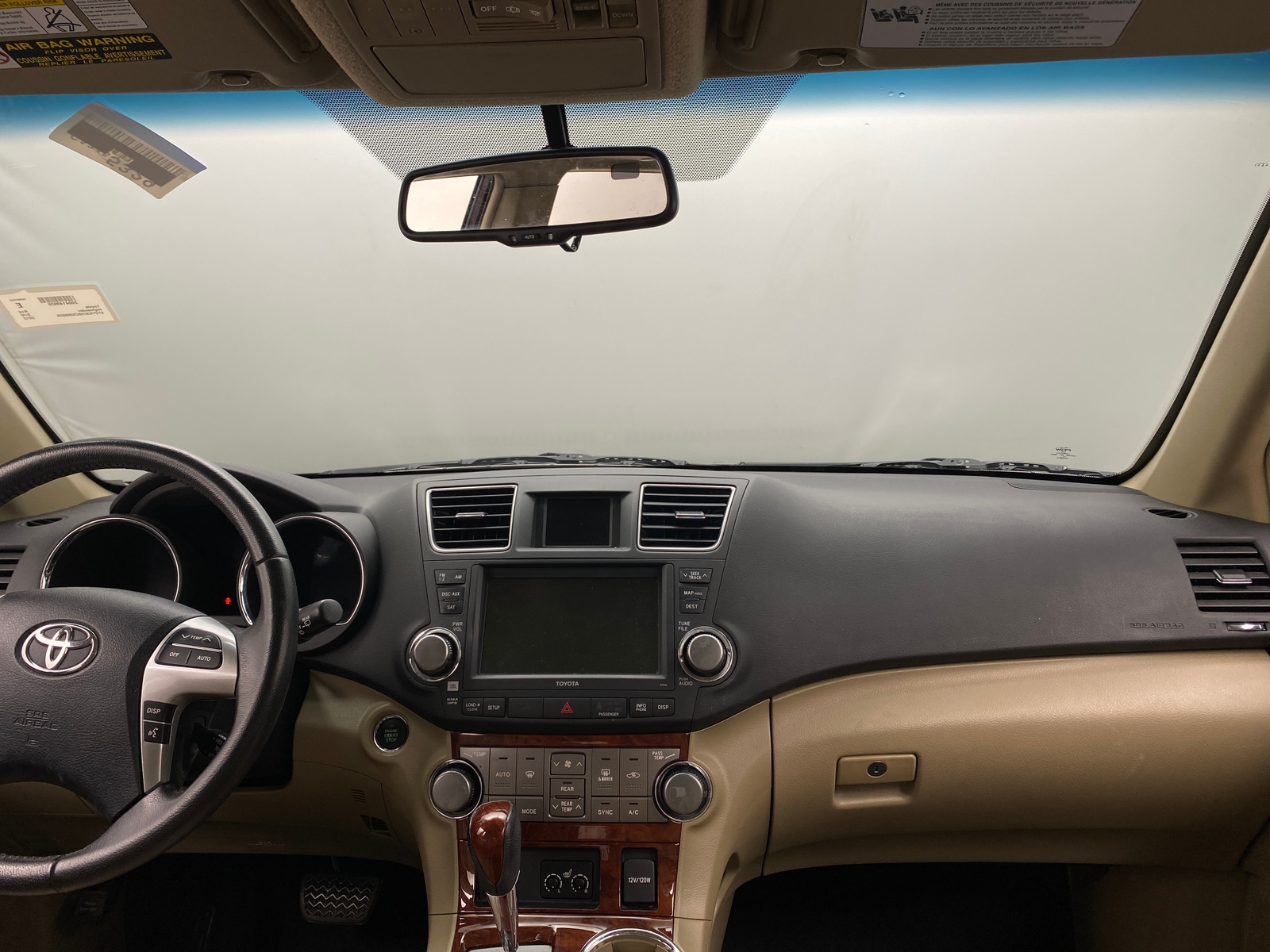 Thumbnail: 2012 Toyota Highlander - 2