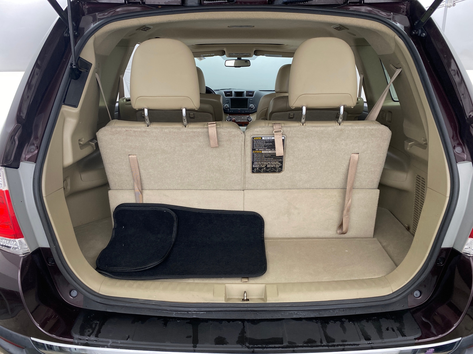 Thumbnail: 2012 Toyota Highlander - 6