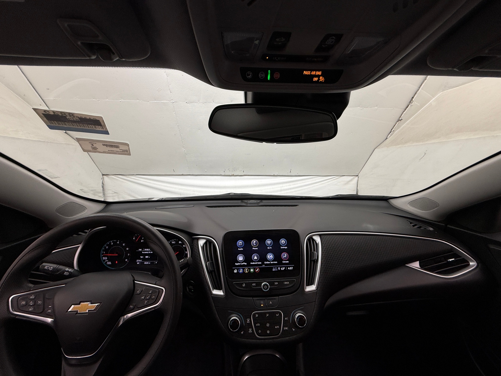 Thumbnail: 2024 Chevrolet Malibu - 3