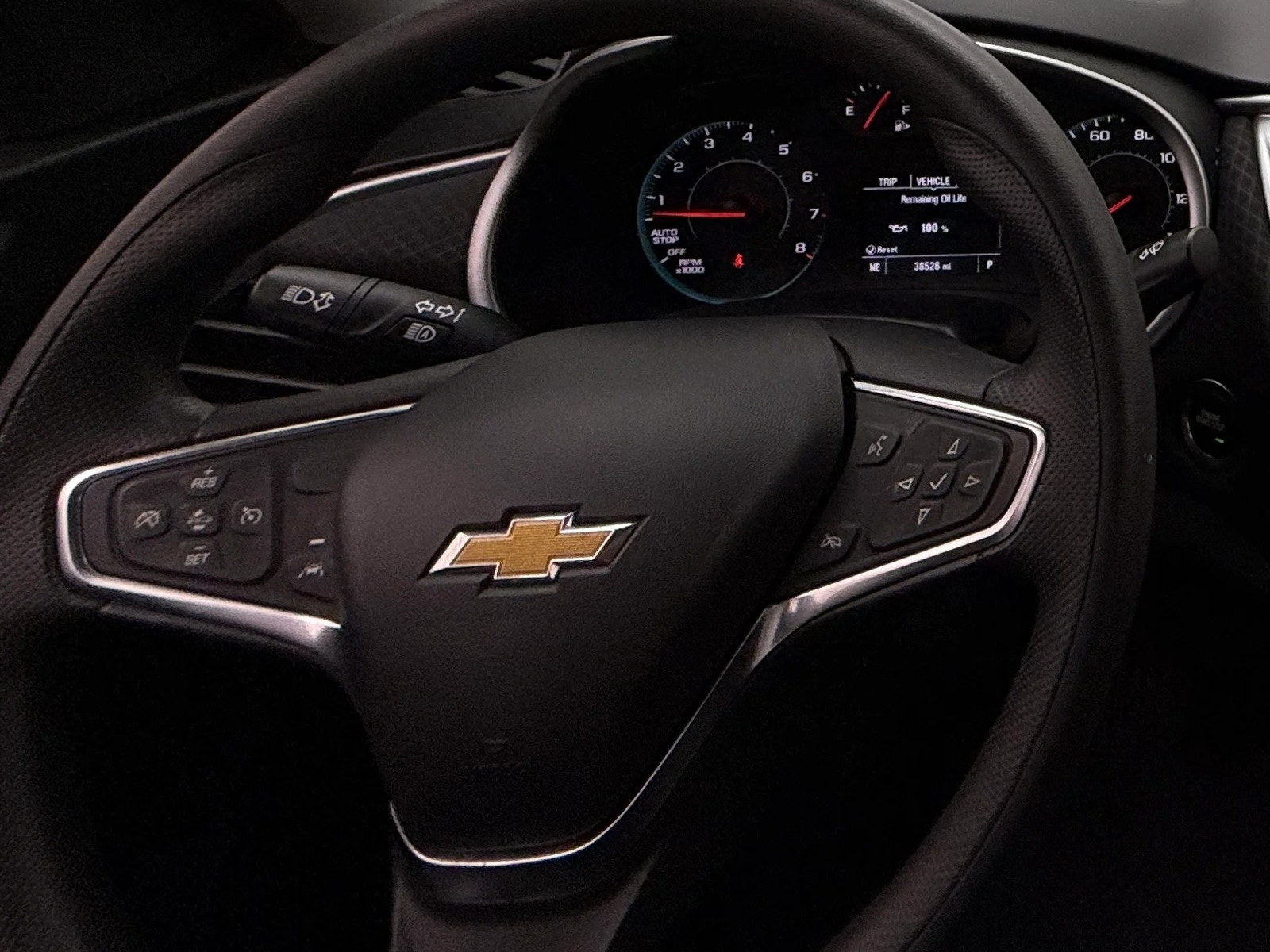 Thumbnail: 2024 Chevrolet Malibu - 5