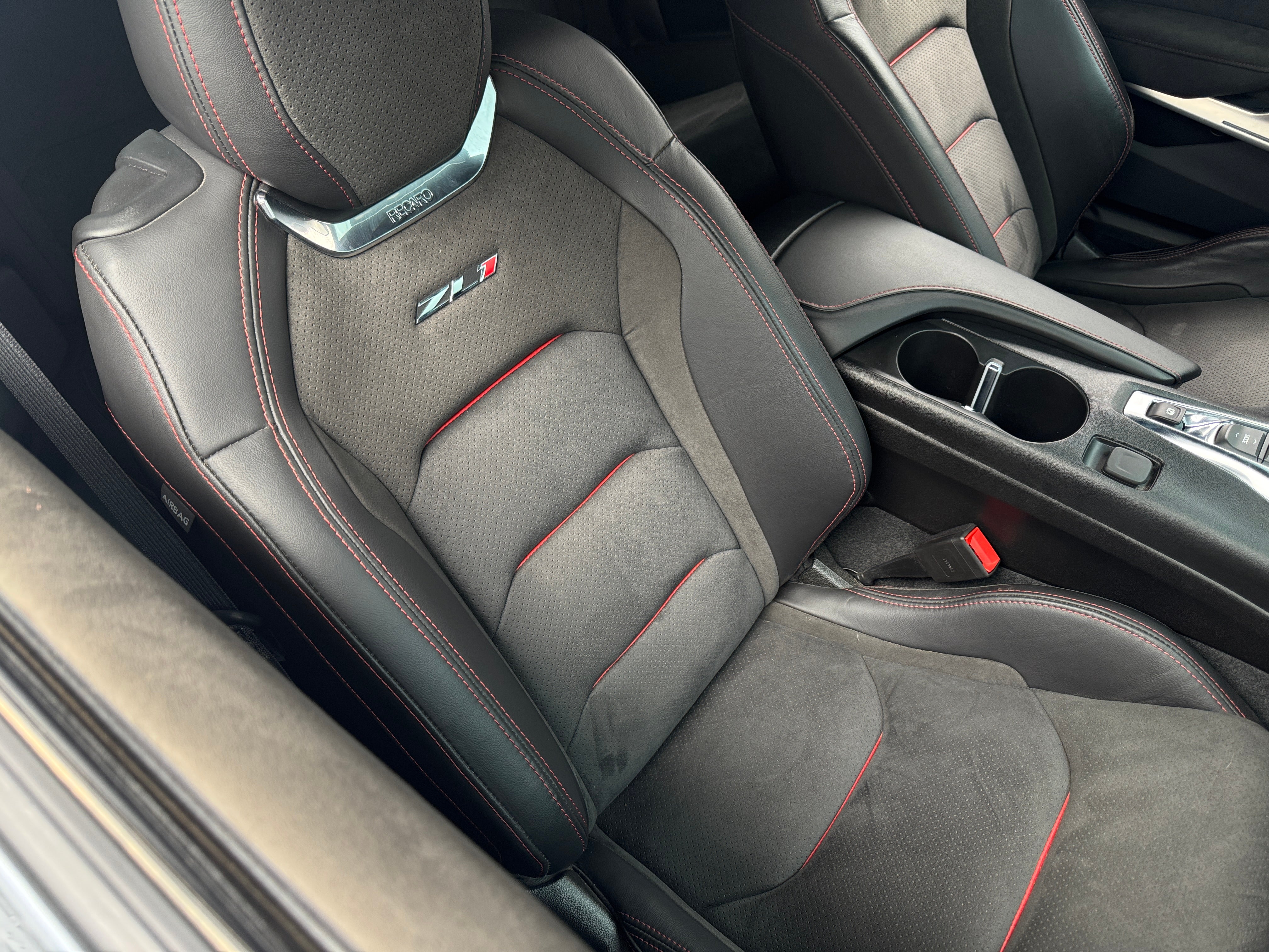 2023 Chevrolet Camaro
