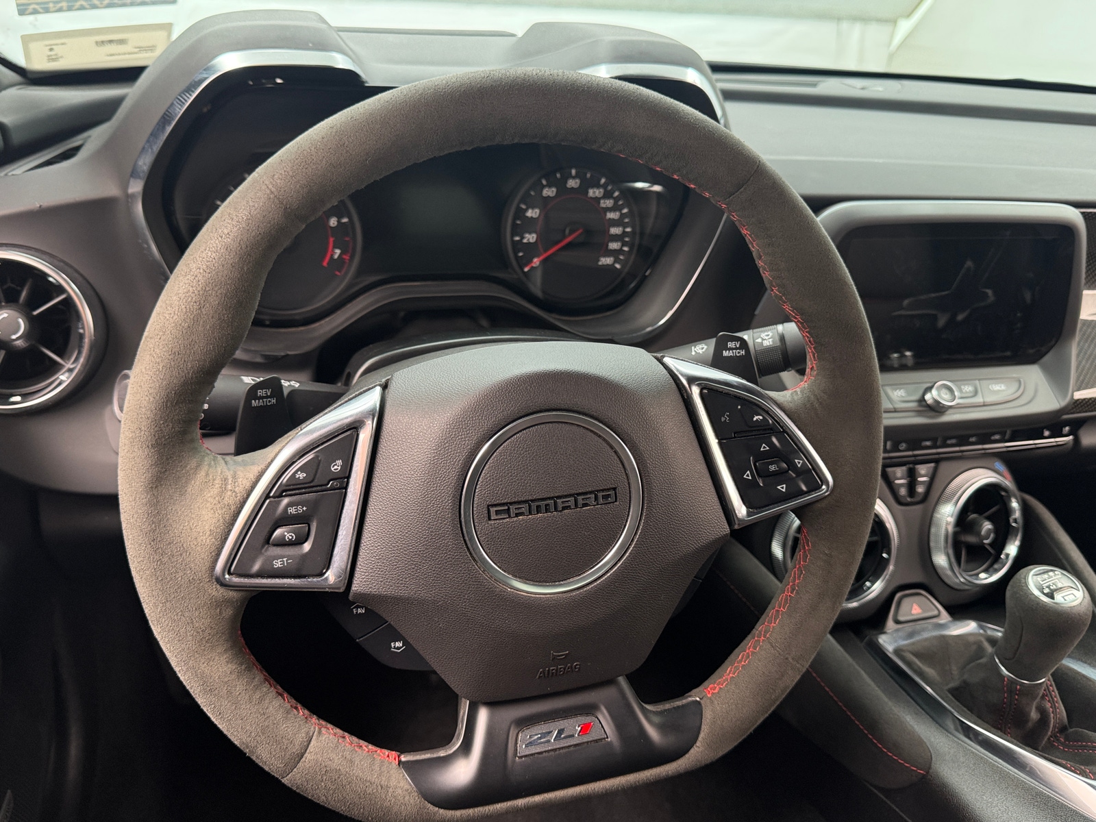 Thumbnail: 2023 Chevrolet Camaro - 4