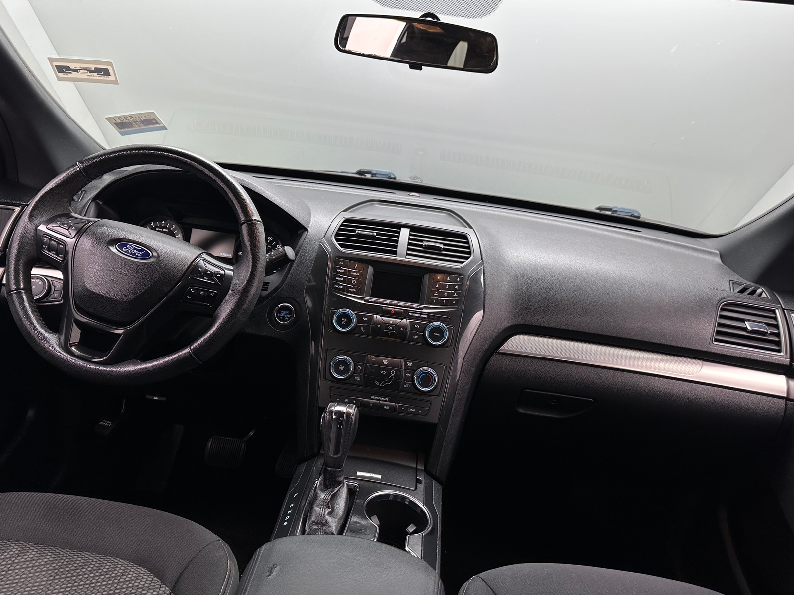 Thumbnail: 2018 Ford Explorer - 3
