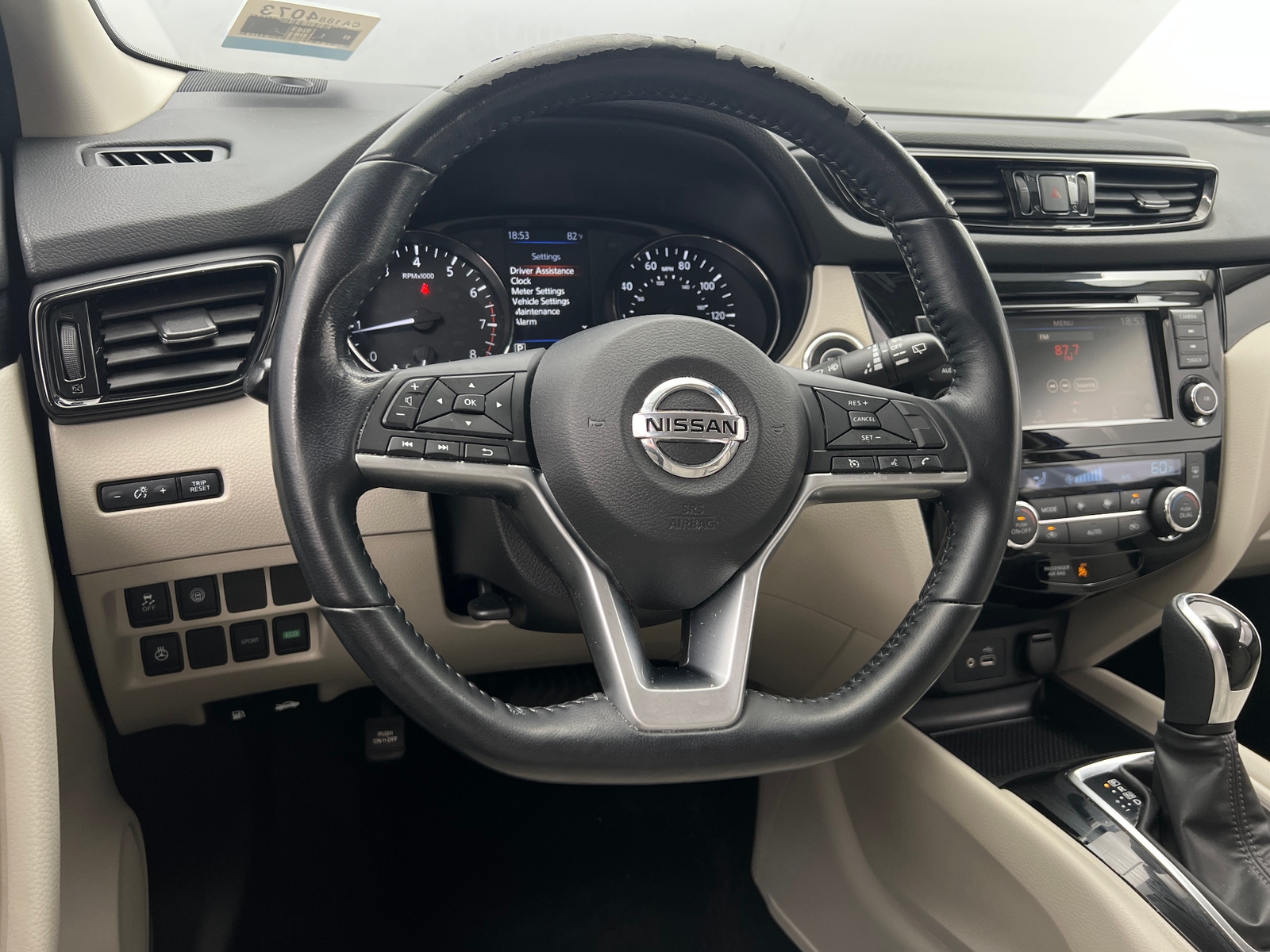 Thumbnail: 2022 Nissan Rogue Sport - 5