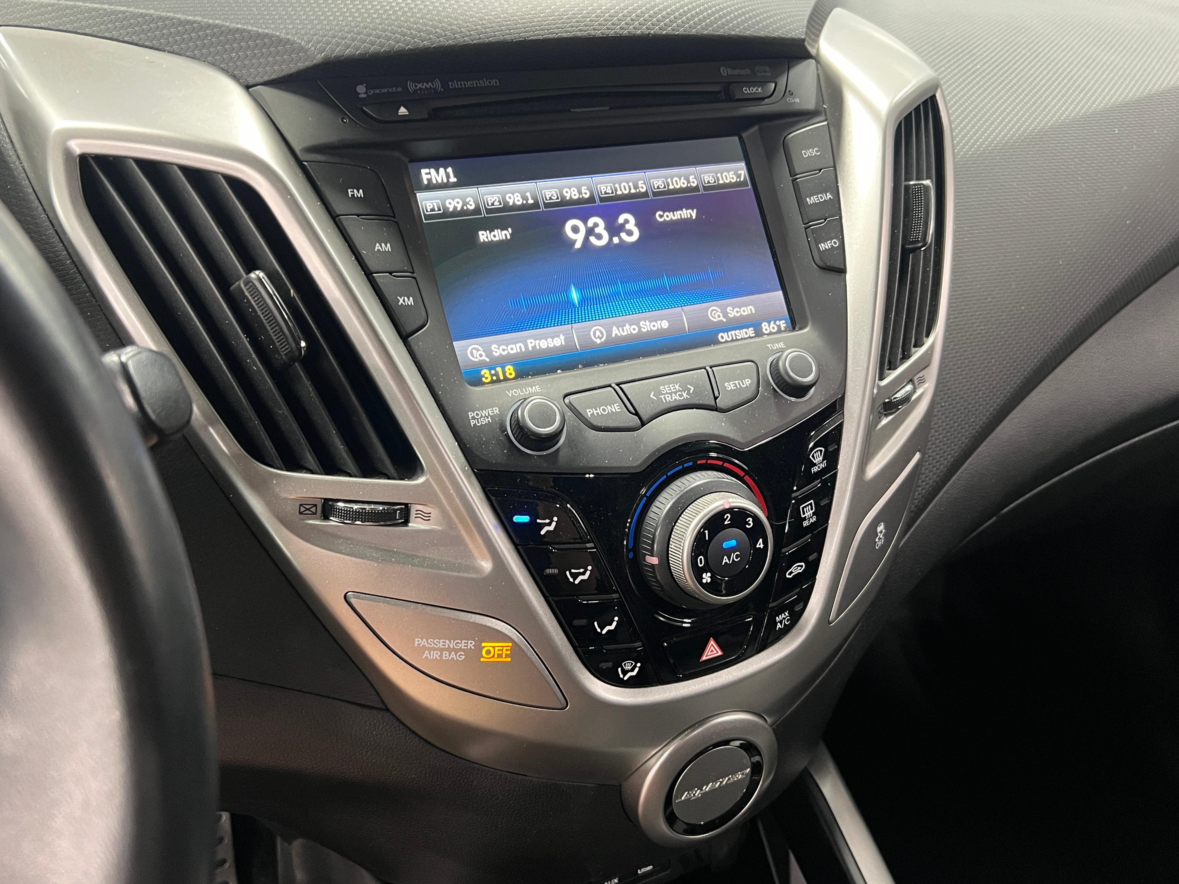 2016 Hyundai Veloster