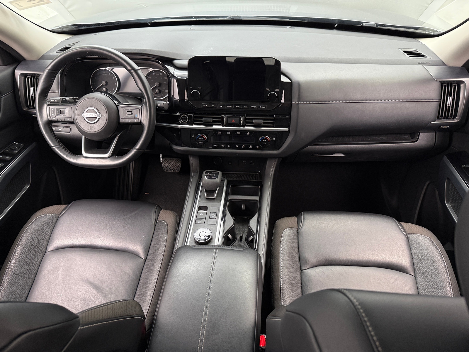 Thumbnail: 2024 Nissan Pathfinder - 2