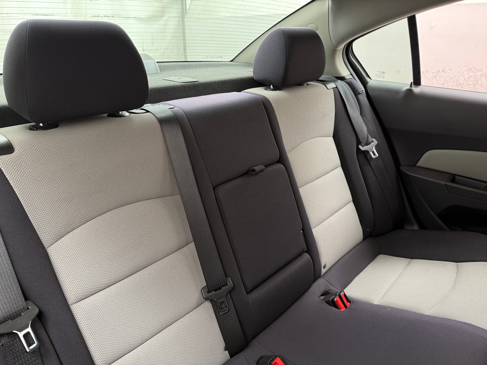Thumbnail: 2014 Chevrolet Cruze - 6