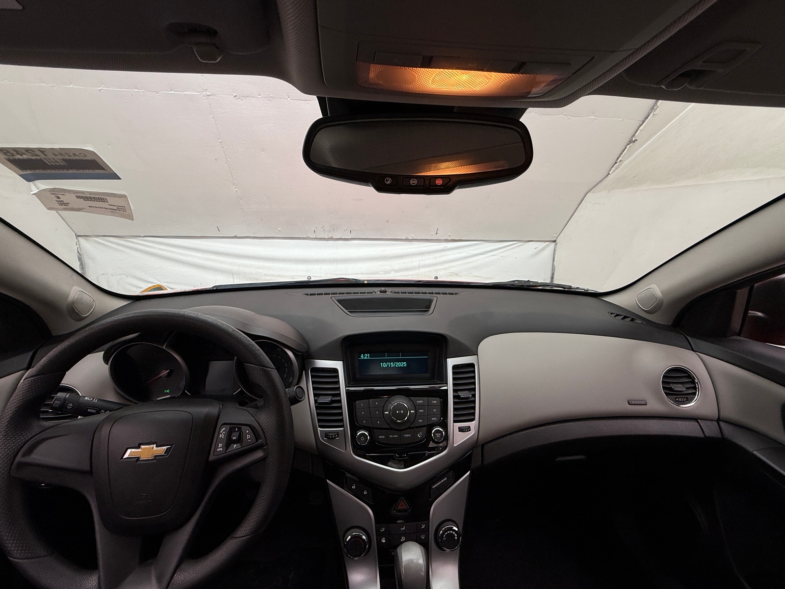 Thumbnail: 2014 Chevrolet Cruze - 3