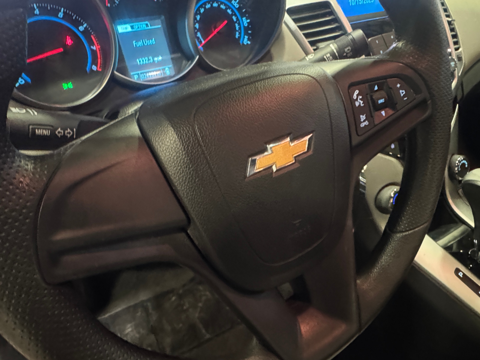 Thumbnail: 2014 Chevrolet Cruze - 5