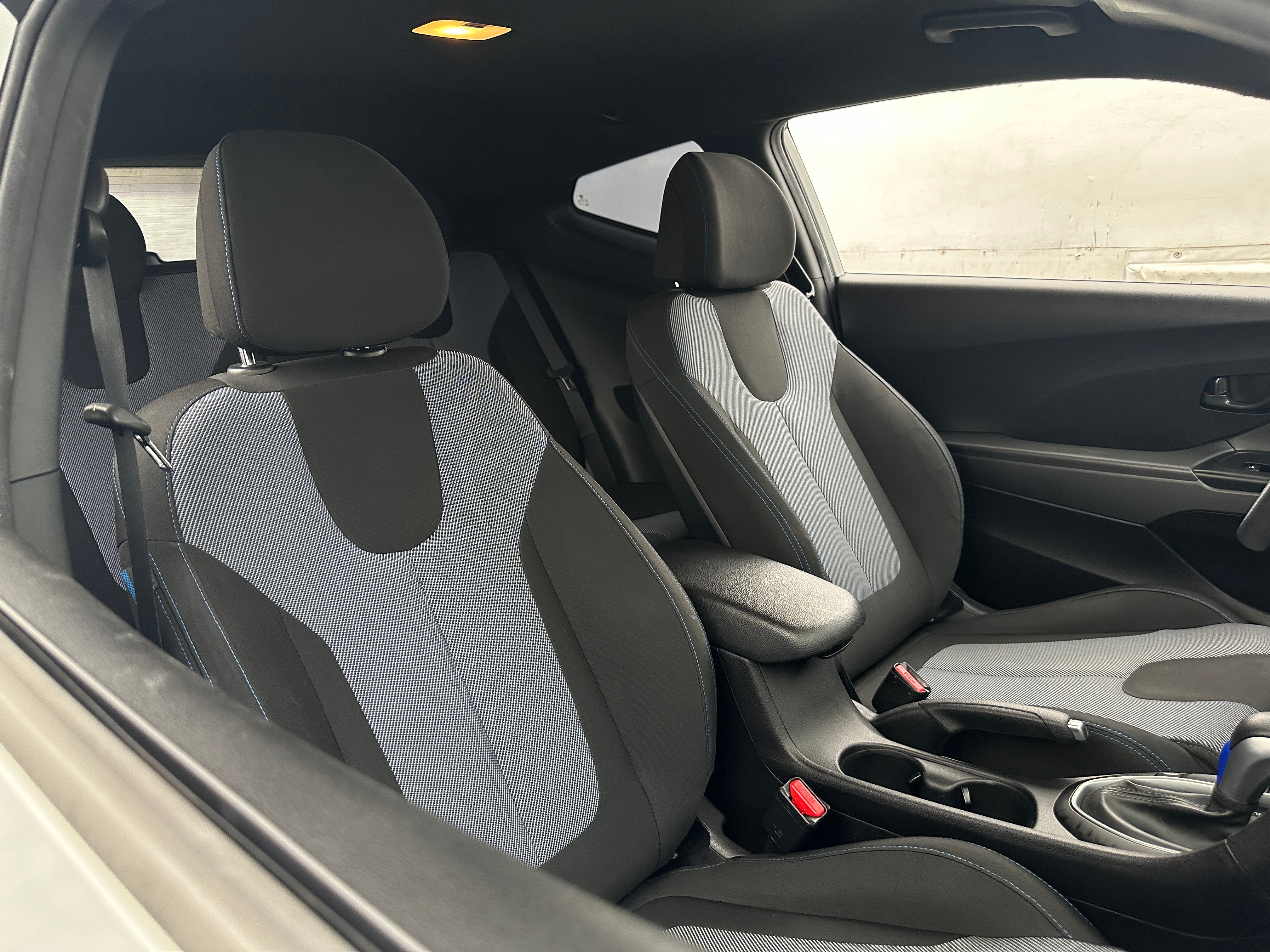 2019 Hyundai Veloster