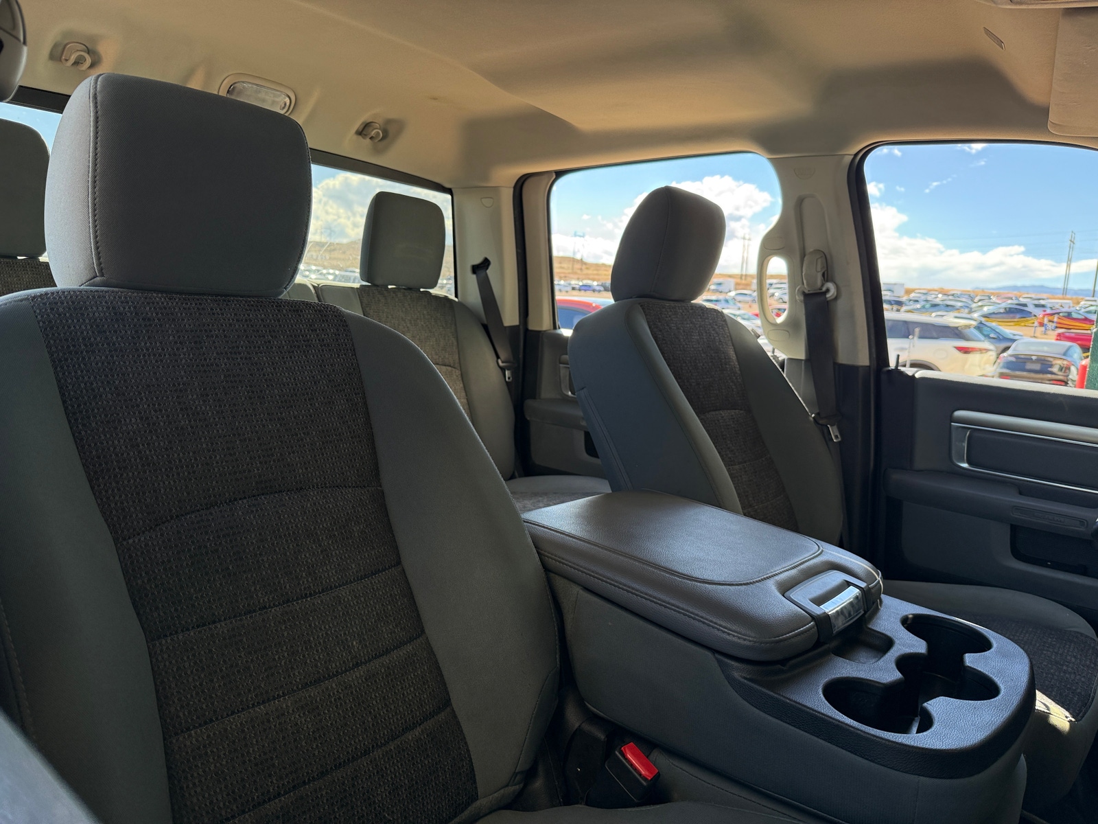 Thumbnail: 2017 RAM 1500 - 2