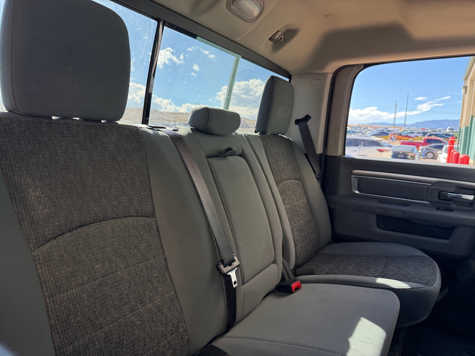 Thumbnail: 2017 RAM 1500 - 5