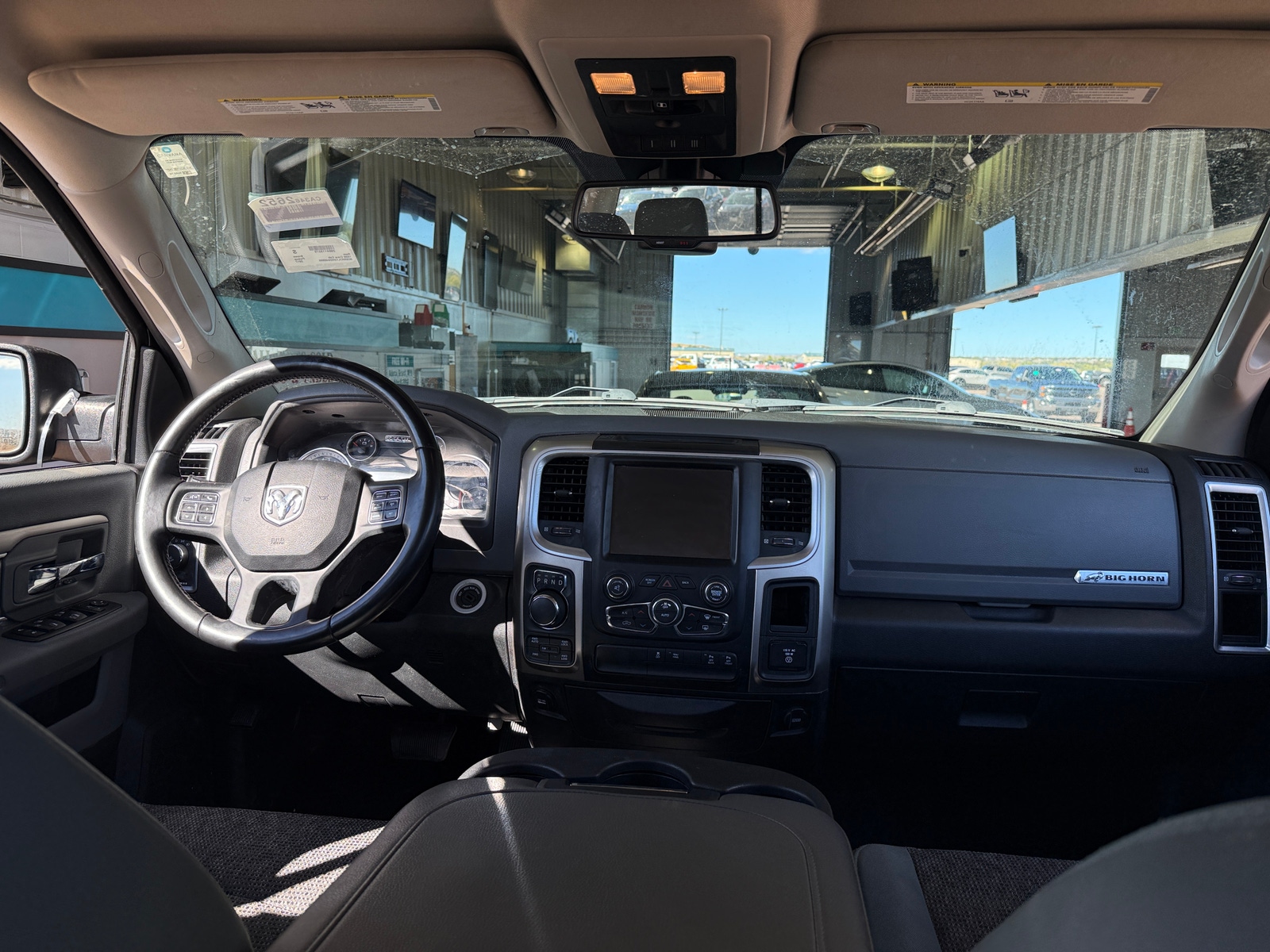 Thumbnail: 2017 RAM 1500 - 3