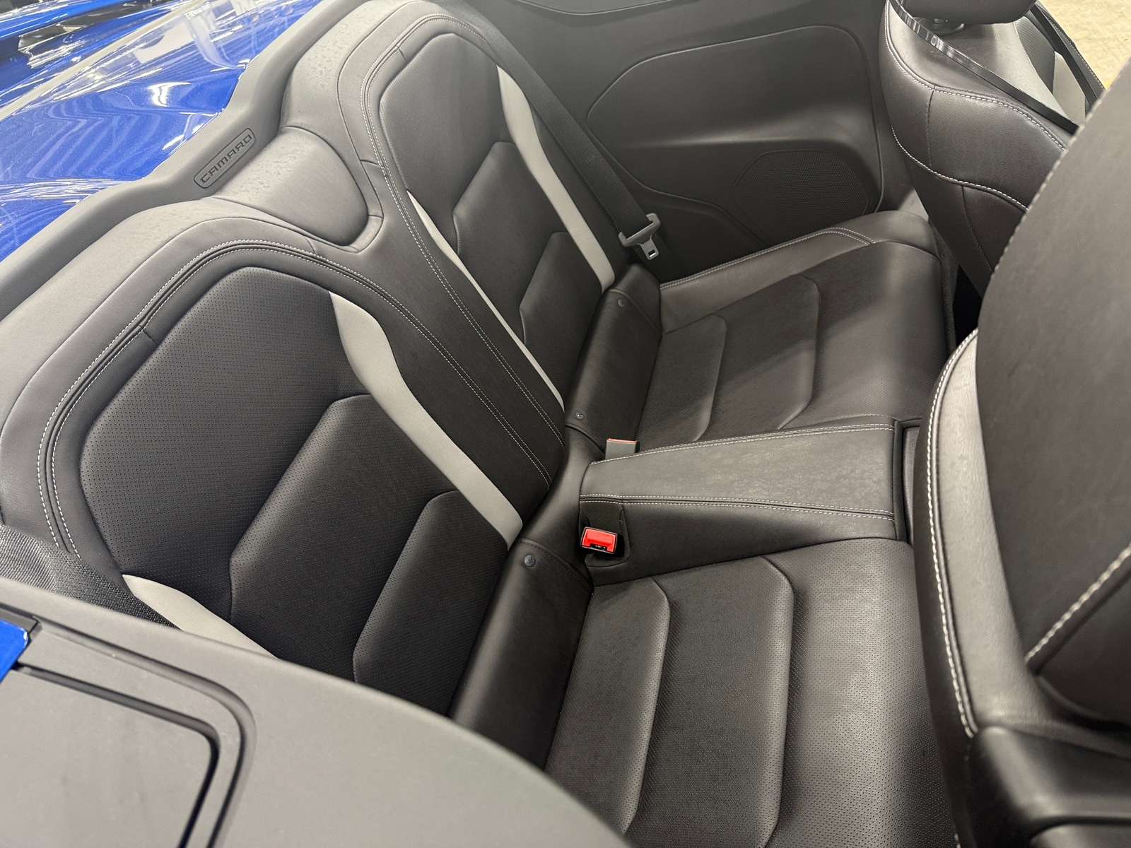 Thumbnail: 2018 Chevrolet Camaro - 5