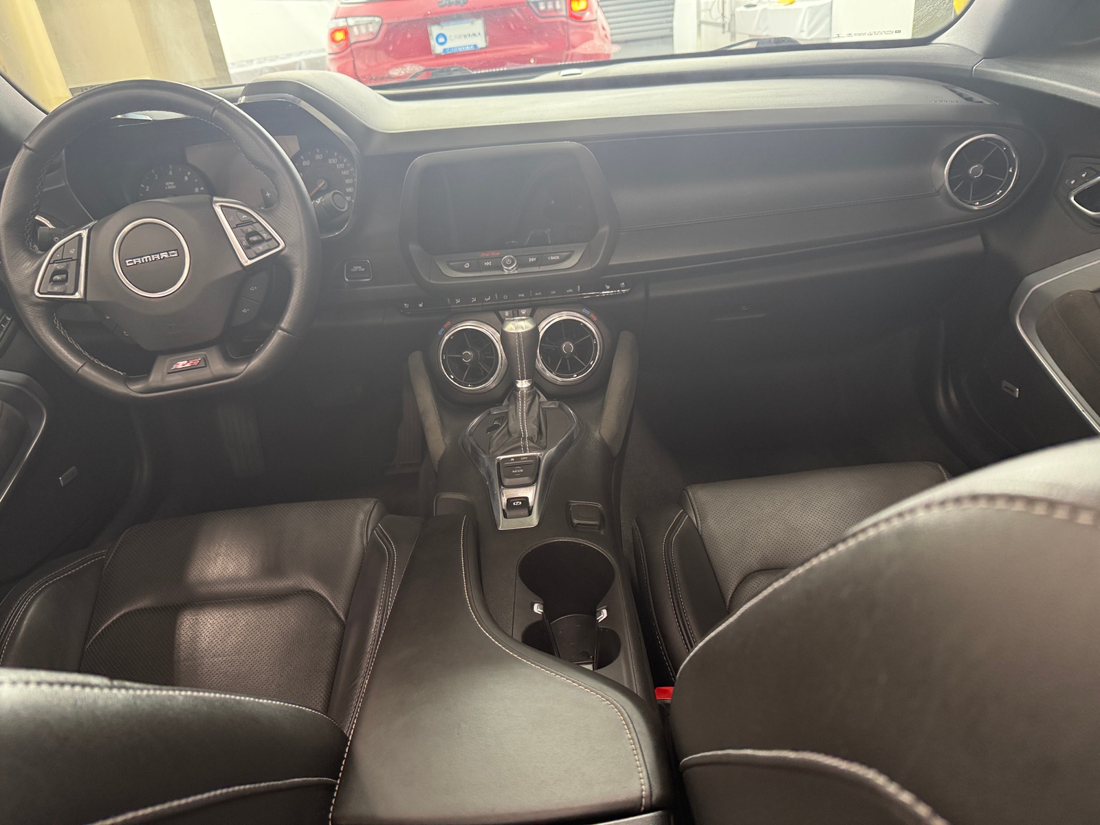 Thumbnail: 2018 Chevrolet Camaro - 2