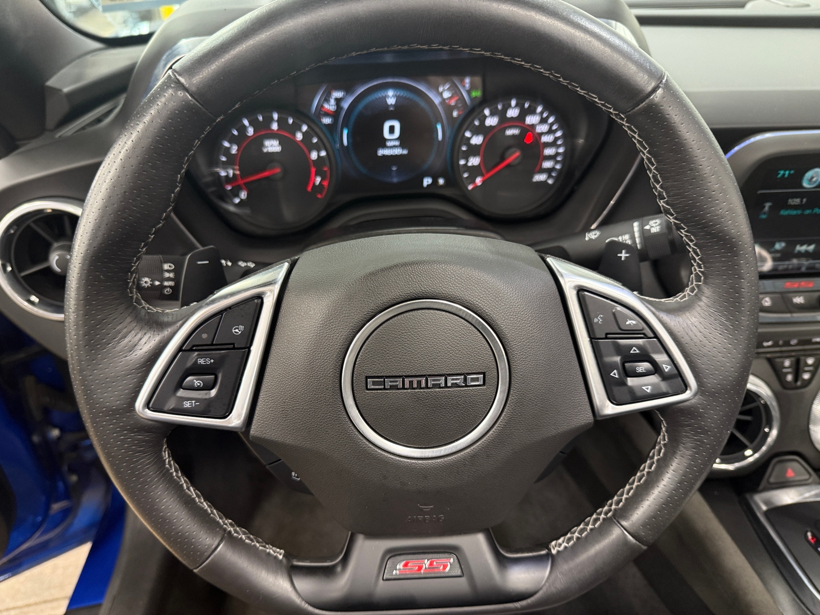 Thumbnail: 2018 Chevrolet Camaro - 4
