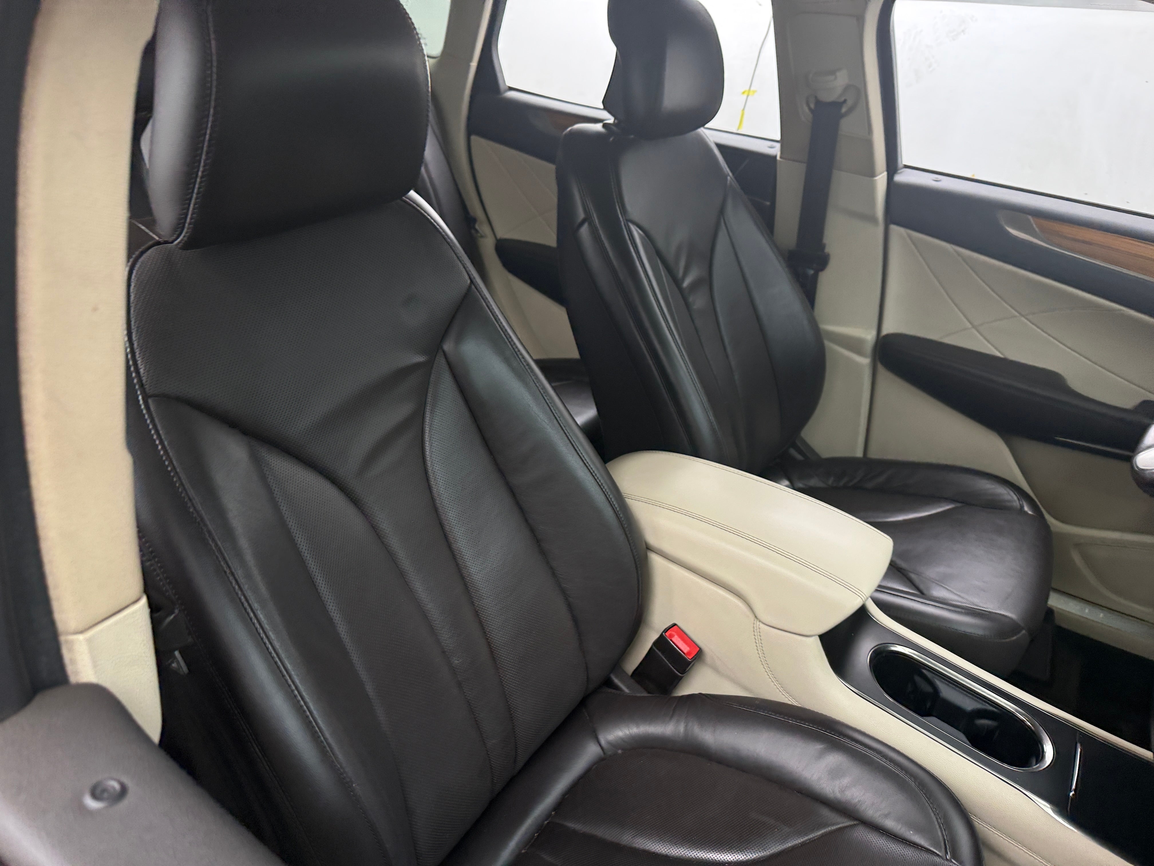 2015 Lincoln MKC