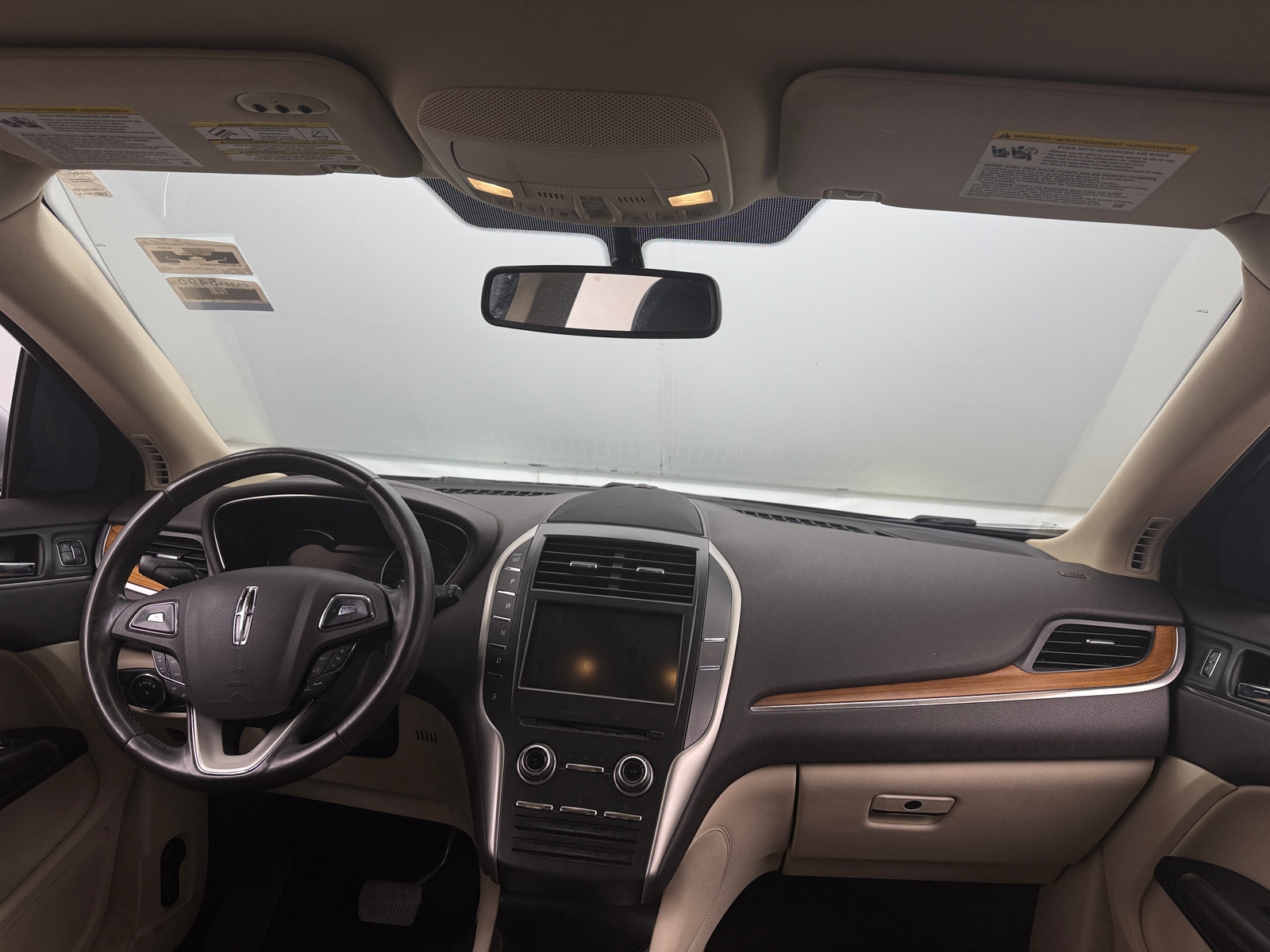 Thumbnail: 2015 Lincoln MKC - 2