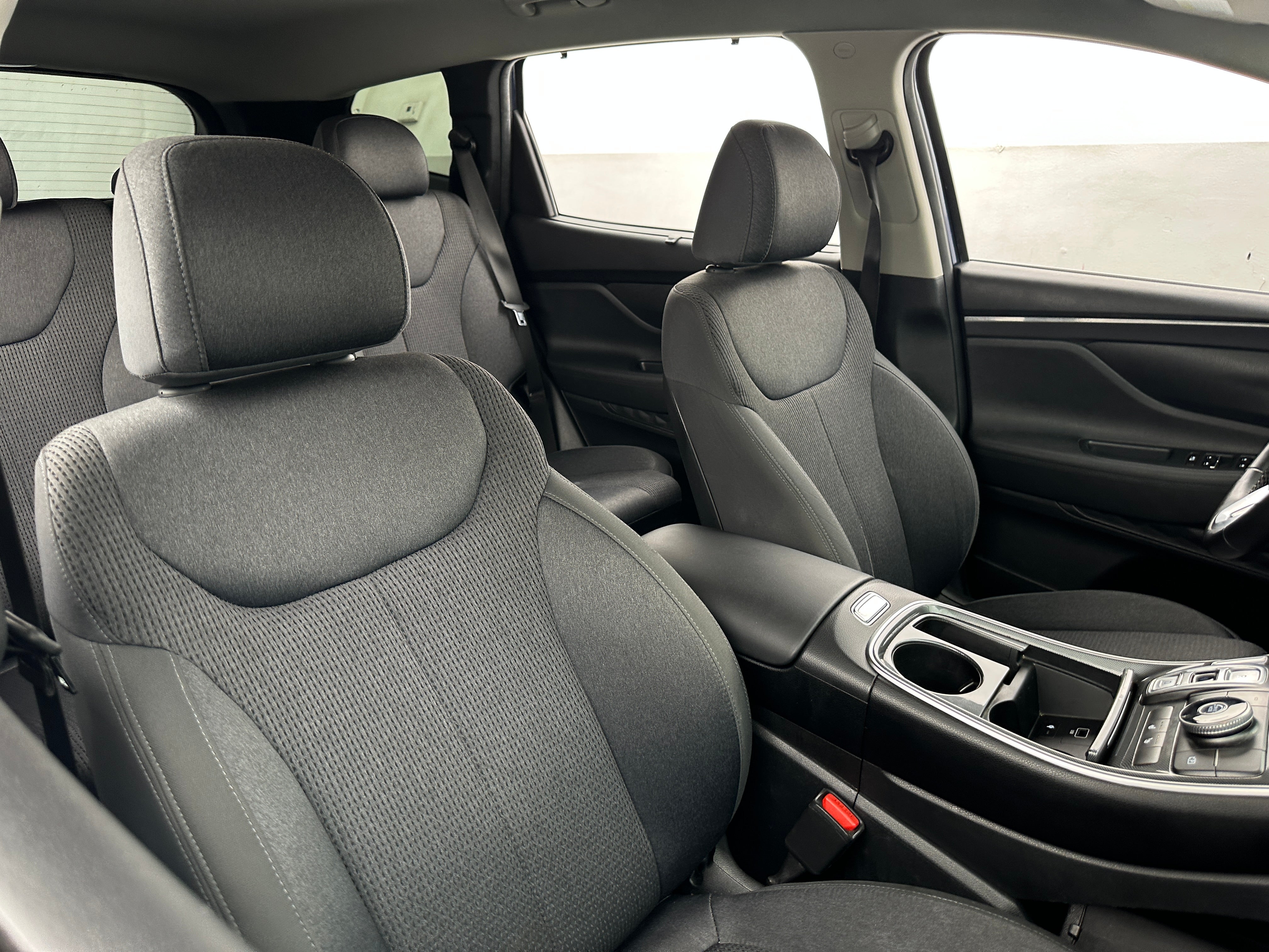 2021 Hyundai Santa Fe