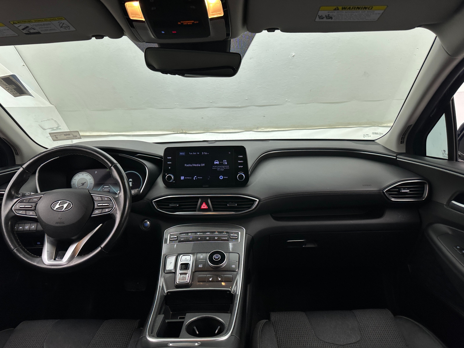 Thumbnail: 2021 Hyundai Santa Fe - 3