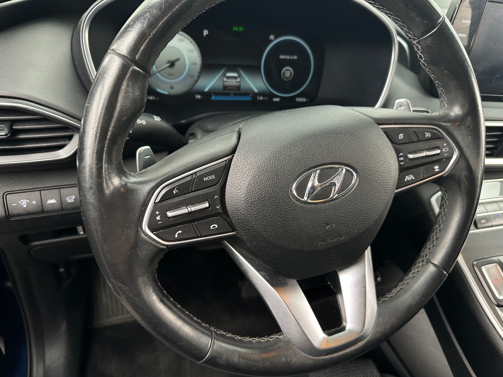Thumbnail: 2021 Hyundai Santa Fe - 5