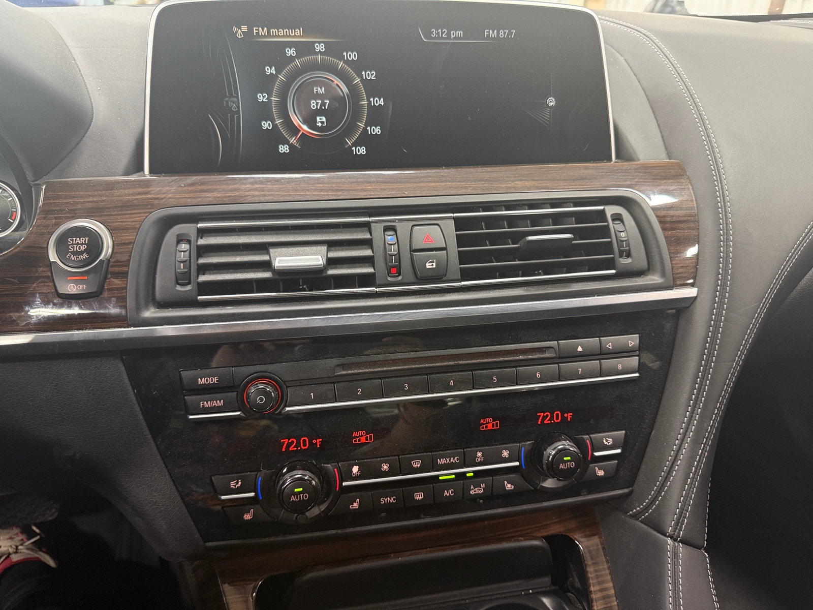 Thumbnail: 2016 BMW 6 Series - 2