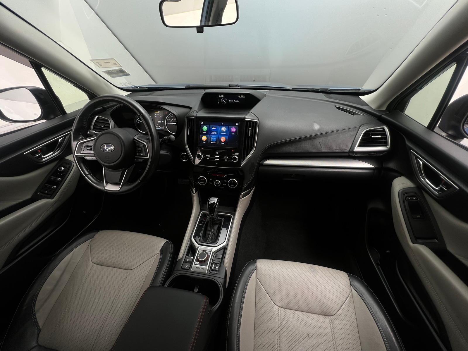 Thumbnail: 2019 Subaru Forester - 2