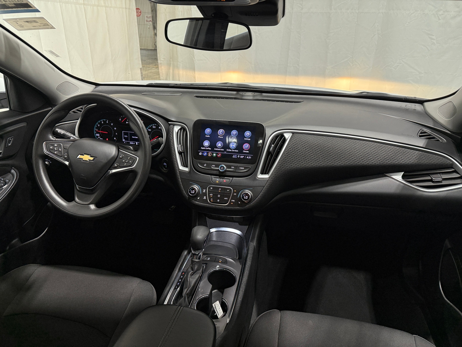 Thumbnail: 2024 Chevrolet Malibu - 3