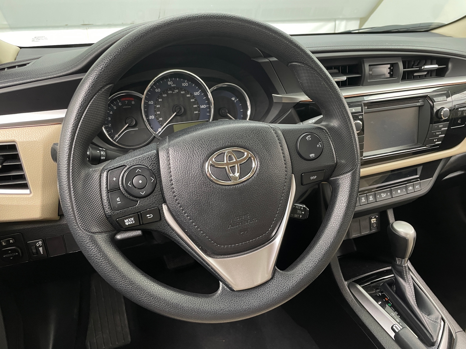 Thumbnail: 2015 Toyota Corolla - 5