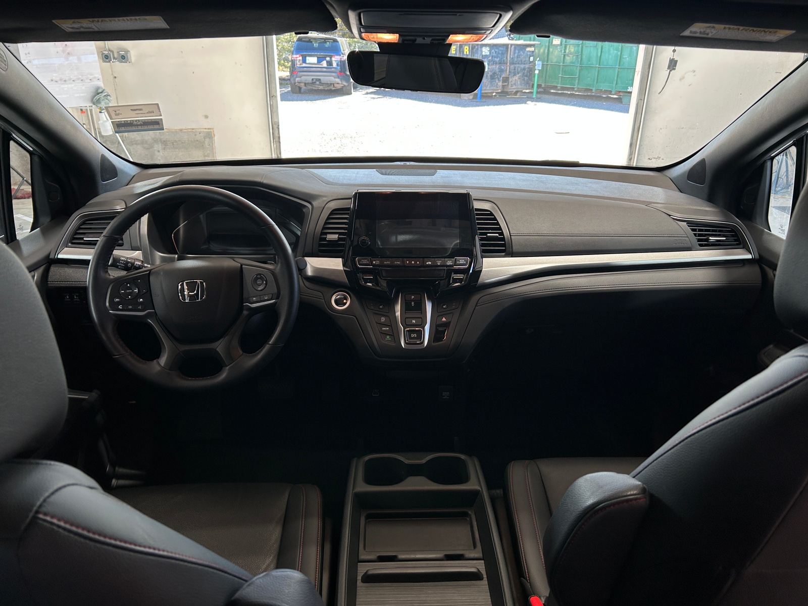 Thumbnail: 2023 Honda Odyssey - 2