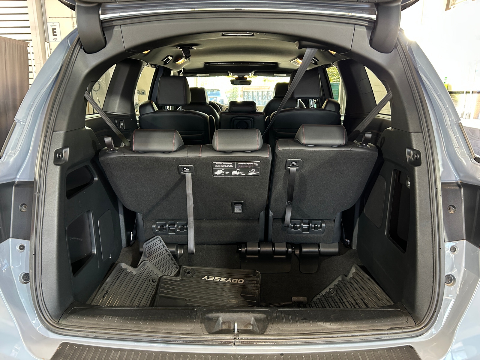 Thumbnail: 2023 Honda Odyssey - 6