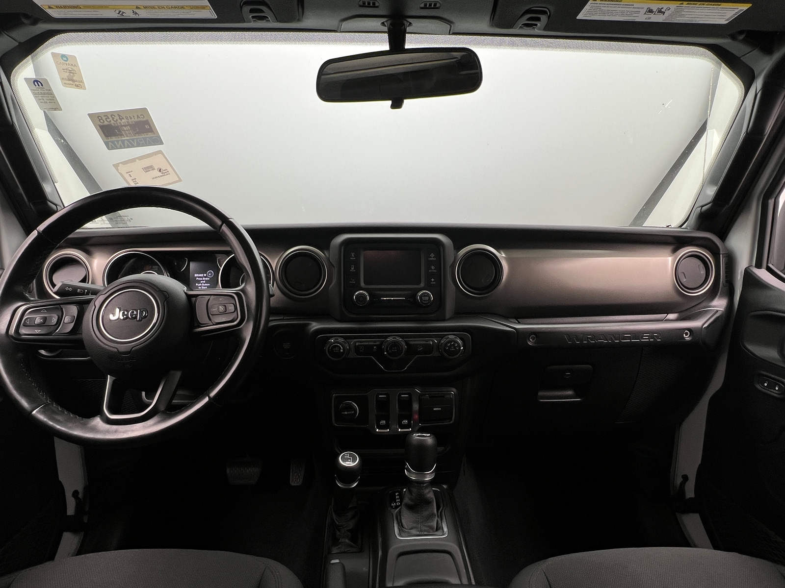 Thumbnail: 2020 Jeep Wrangler - 3