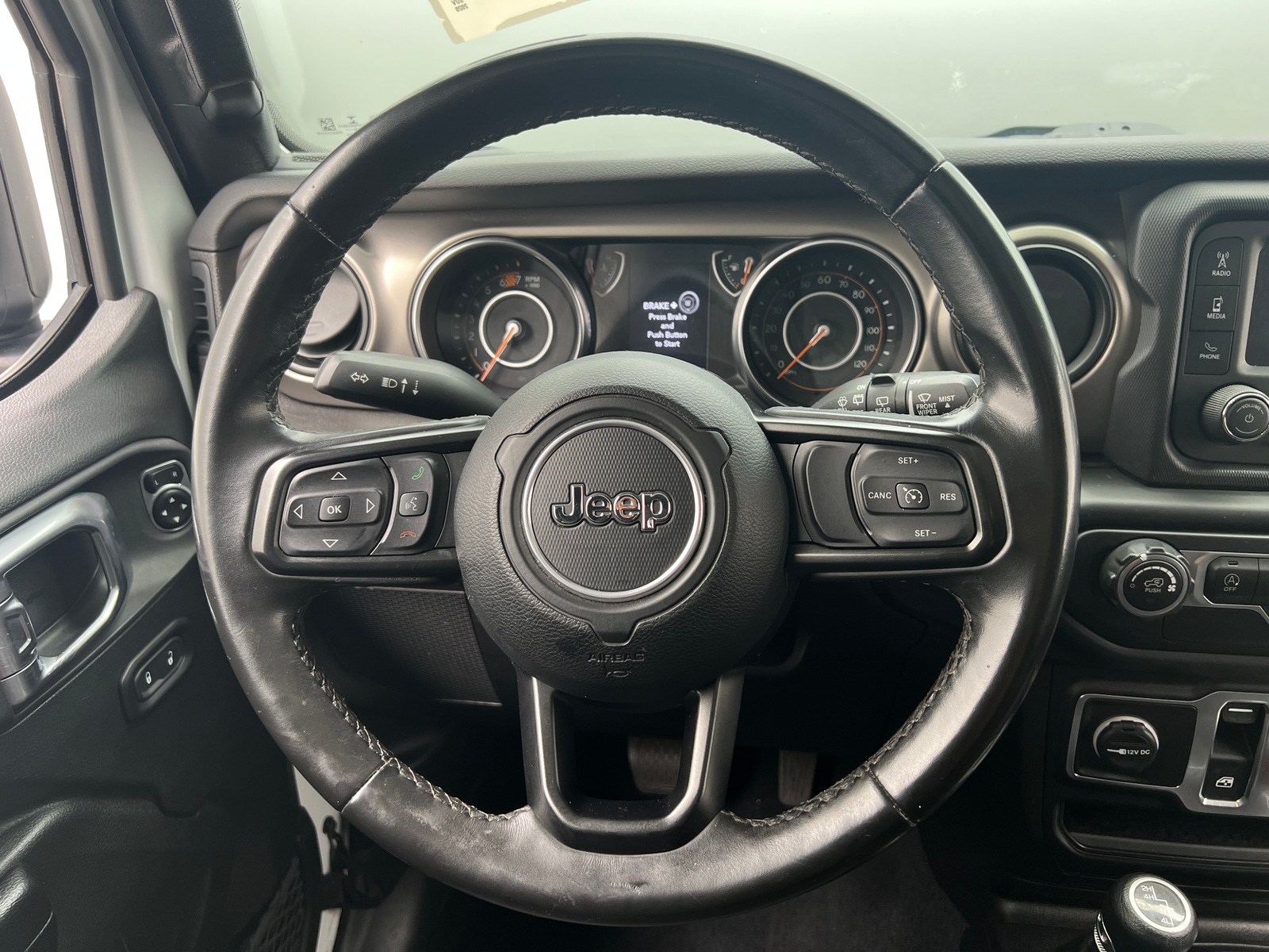 Thumbnail: 2020 Jeep Wrangler - 5