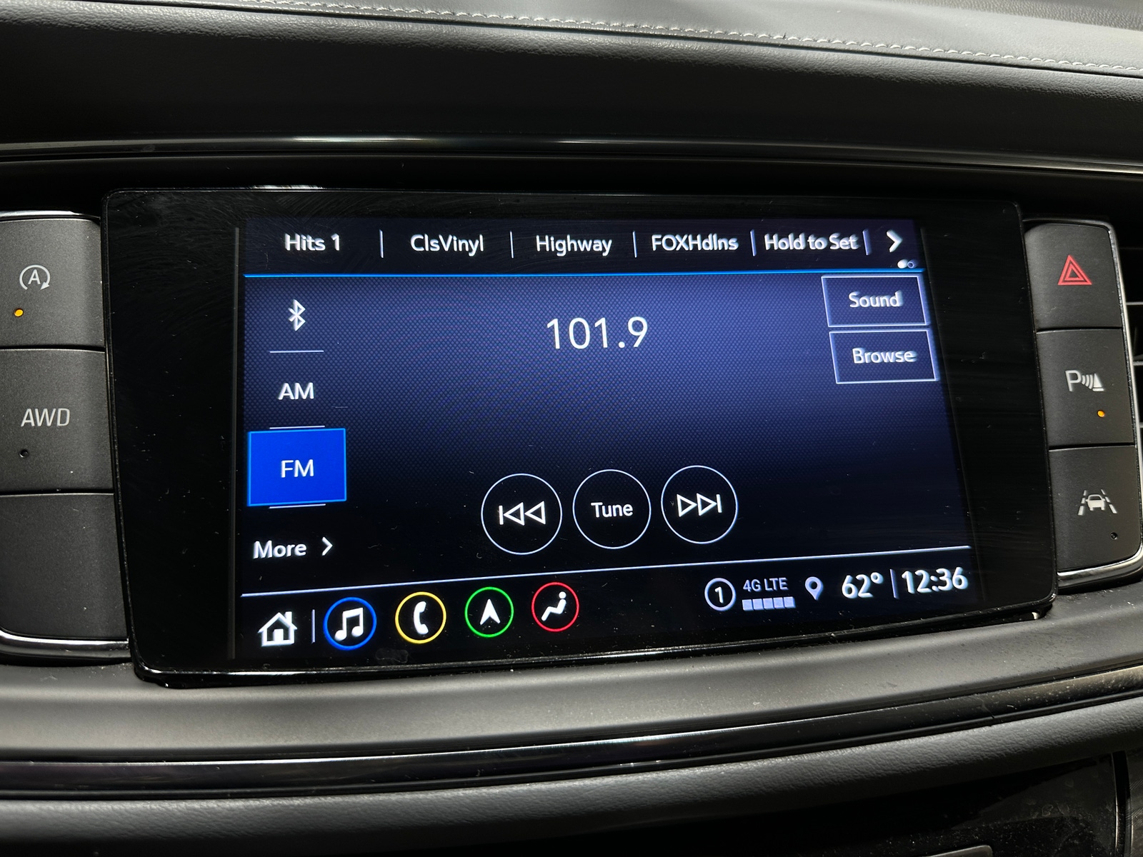 Thumbnail: 2024 Buick Enclave - 3