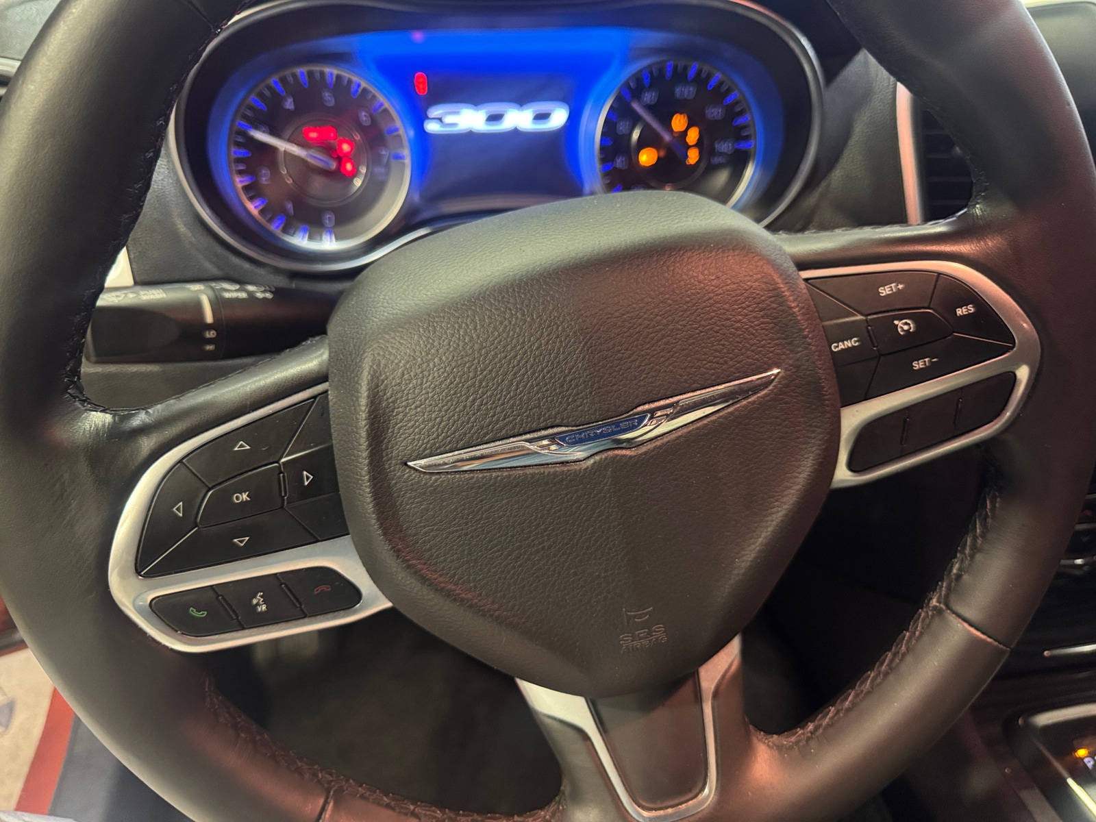 Thumbnail: 2020 Chrysler 300 - 5