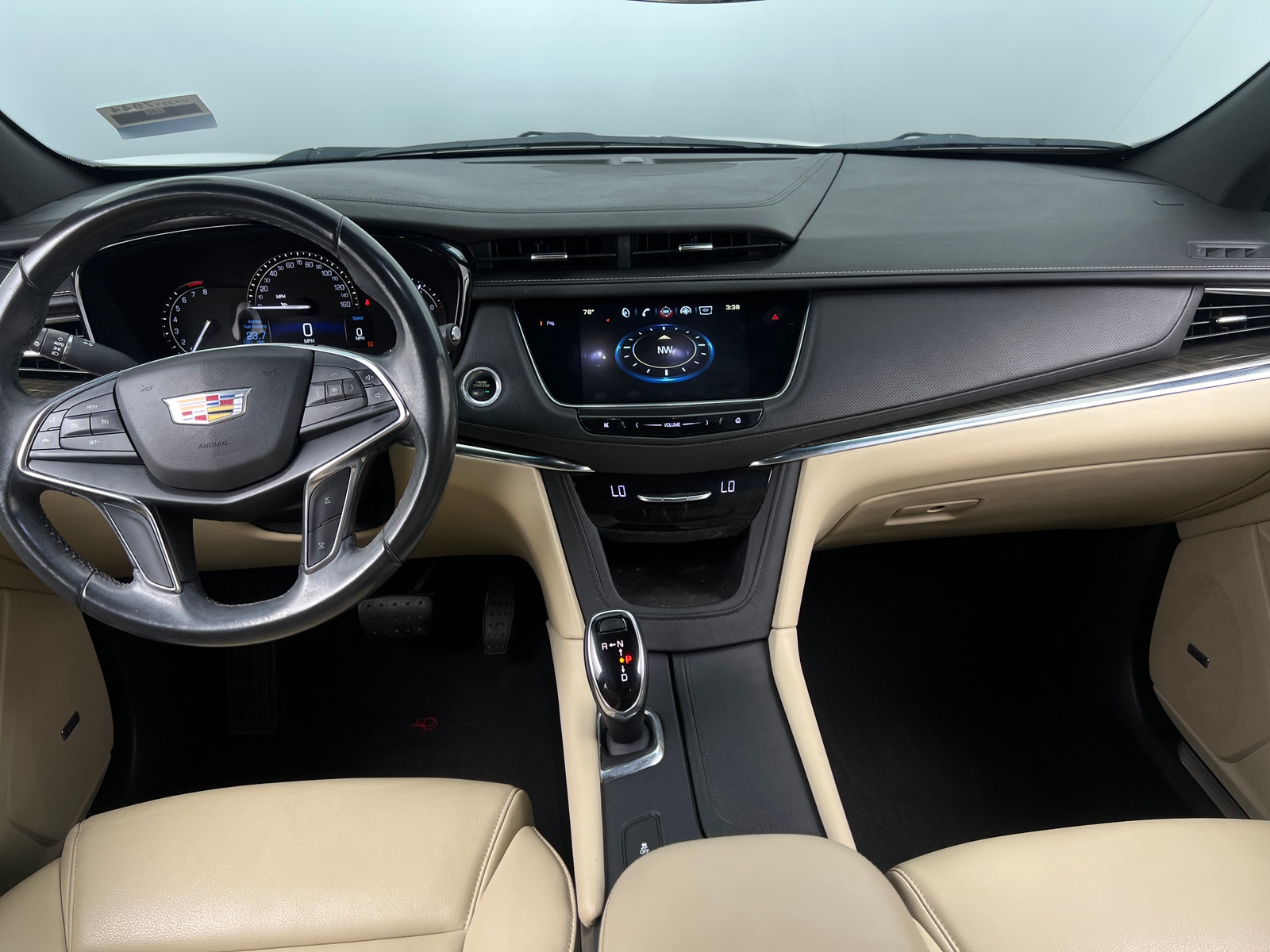 Thumbnail: 2019 Cadillac XT5 - 2