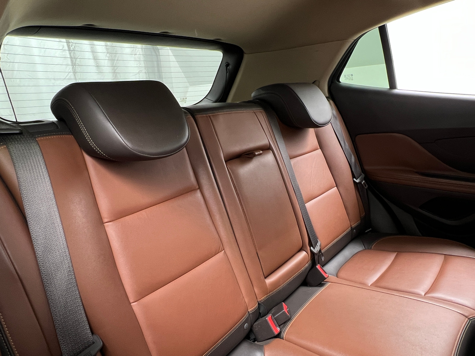 Thumbnail: 2015 Buick Encore - 5