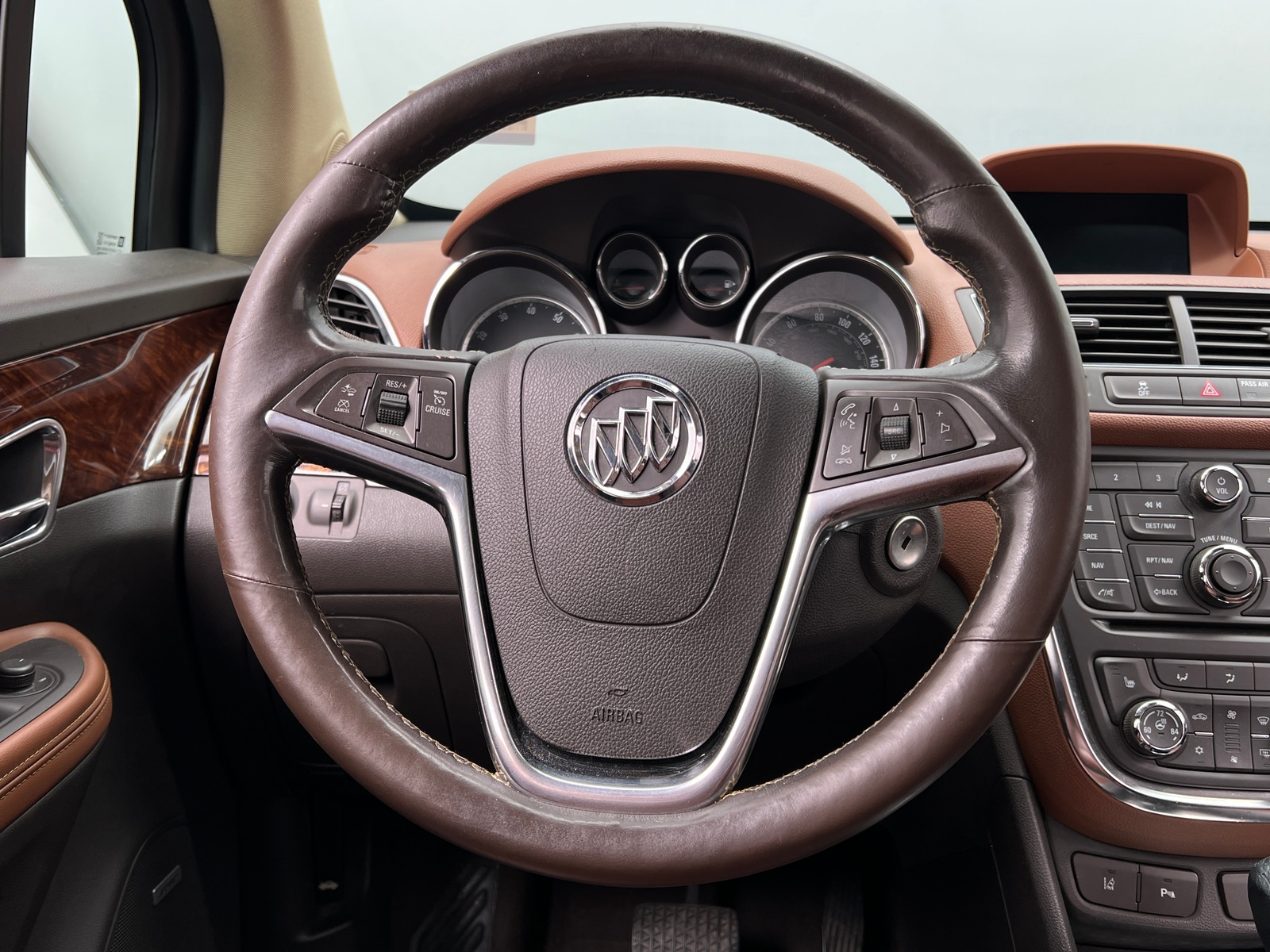 Thumbnail: 2015 Buick Encore - 4