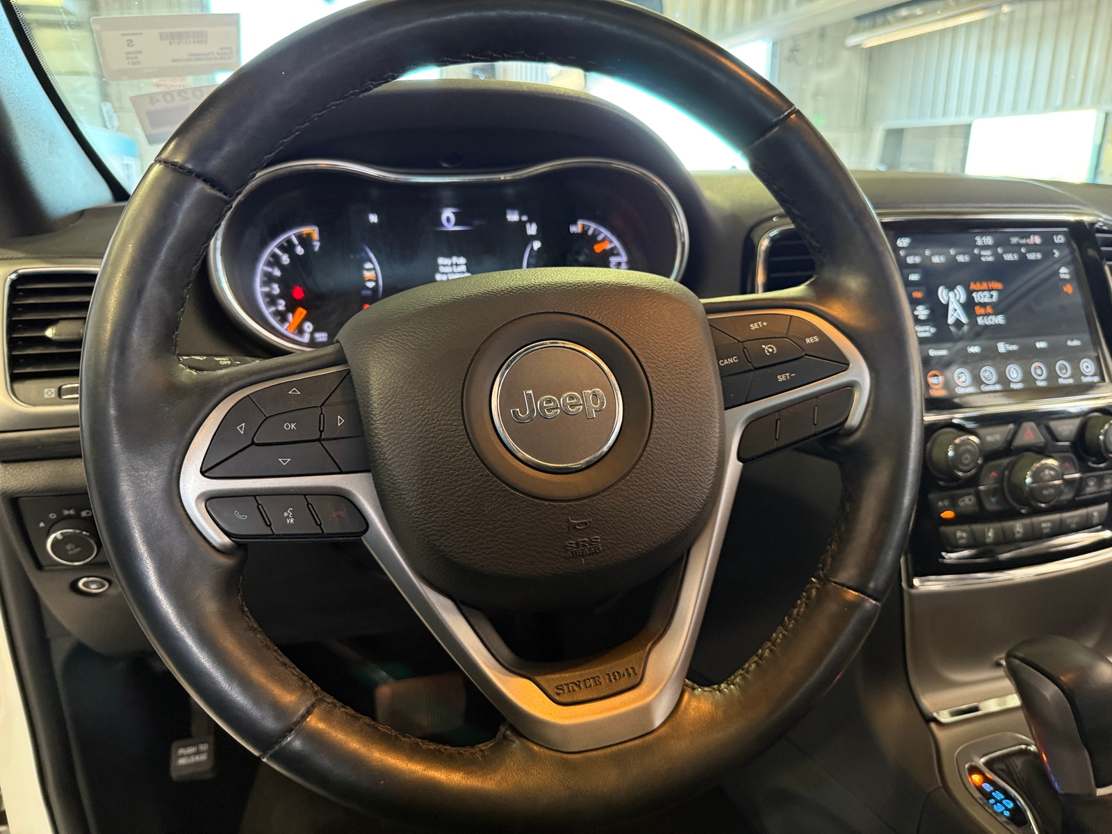 Thumbnail: 2021 Jeep Grand Cherokee - 5