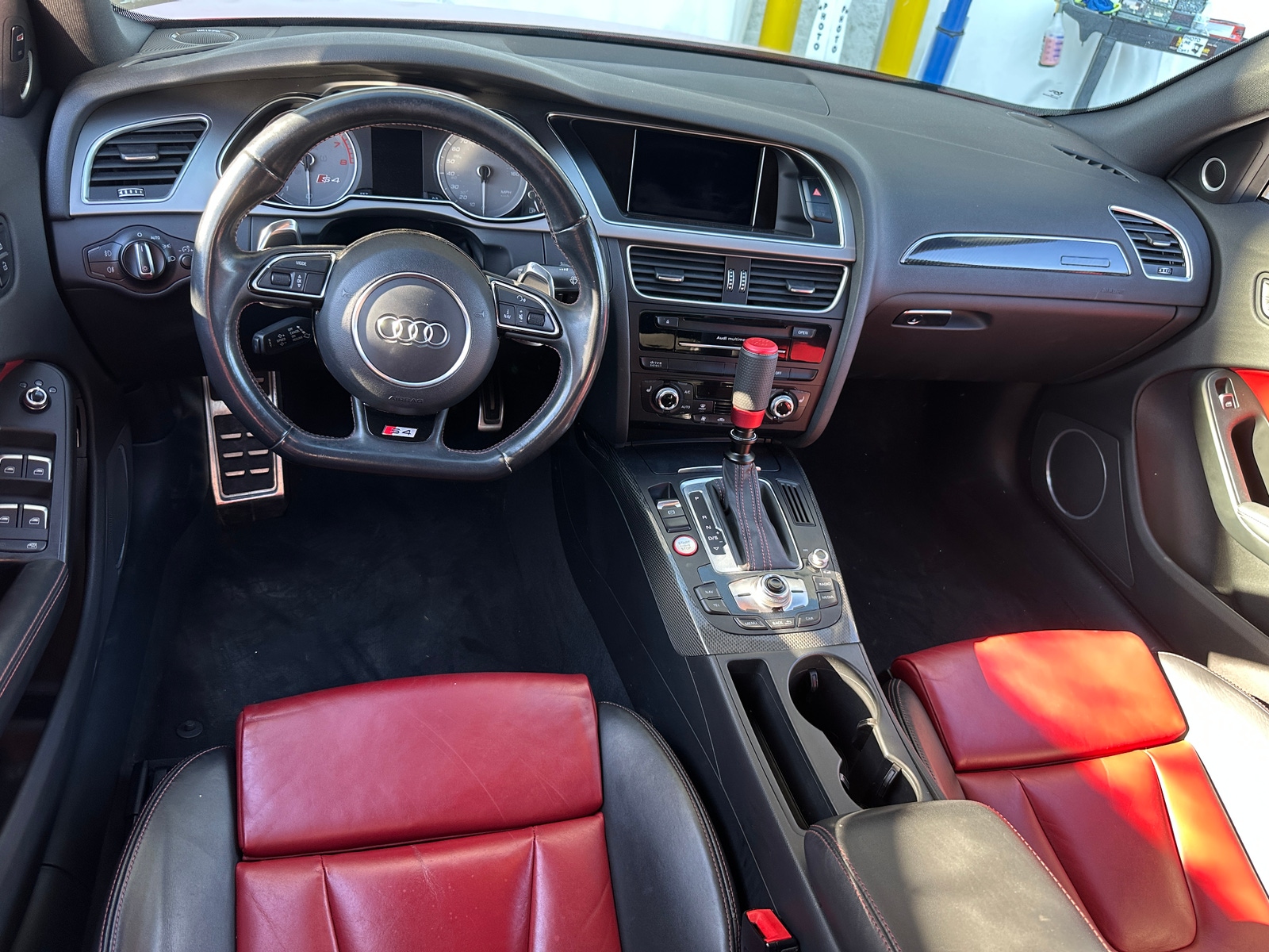 Thumbnail: 2015 Audi S4 - 2
