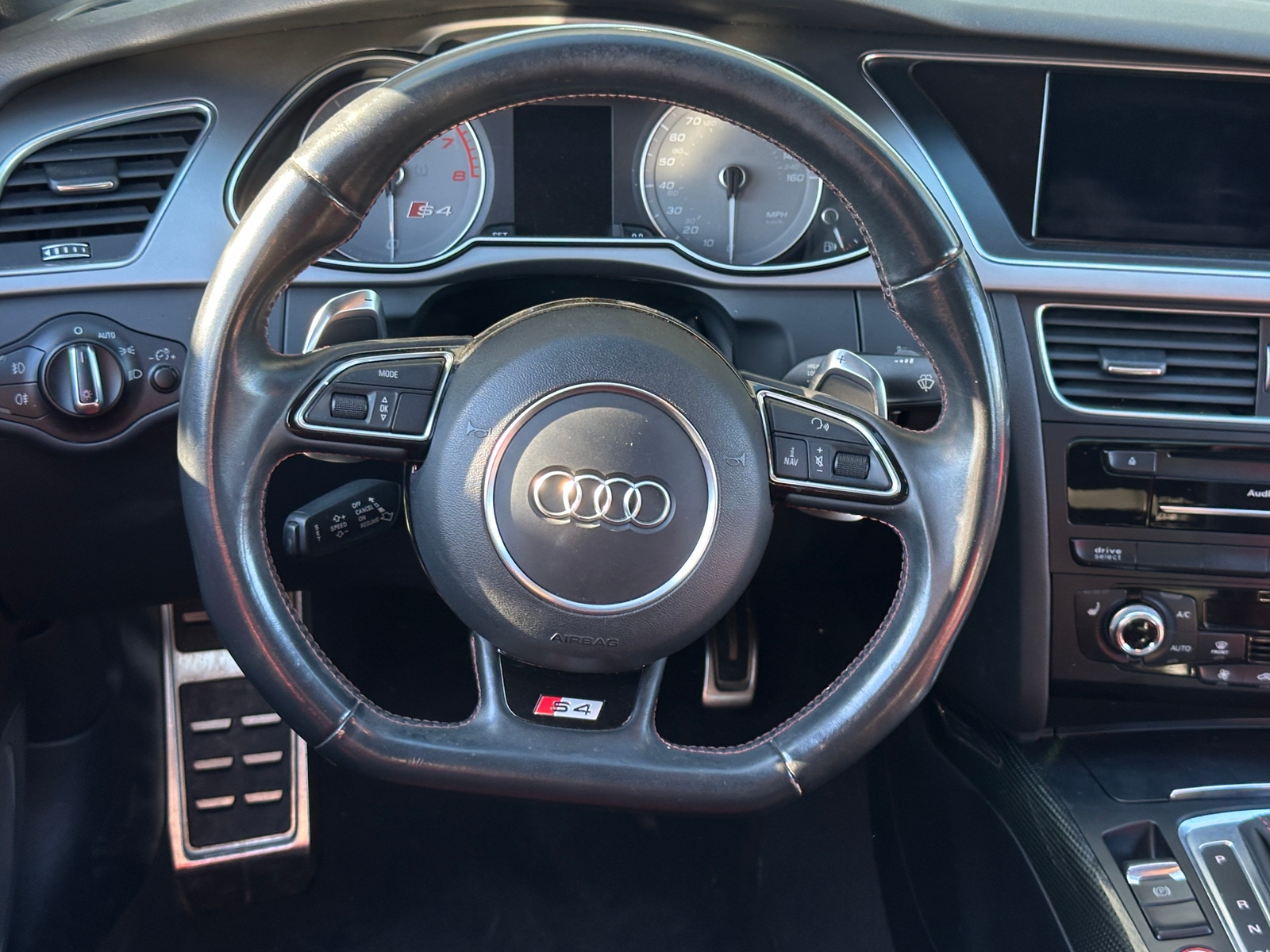 Thumbnail: 2015 Audi S4 - 4