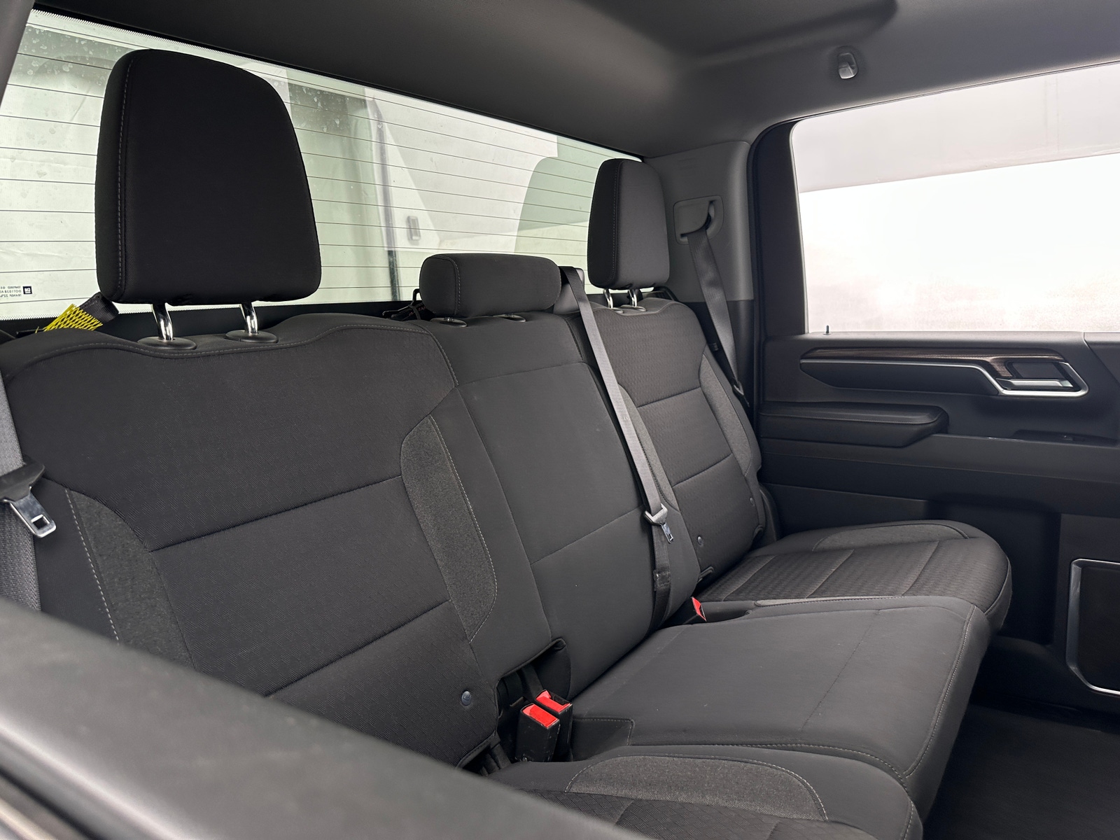 Thumbnail: 2024 Chevrolet Silverado 2500 - 6