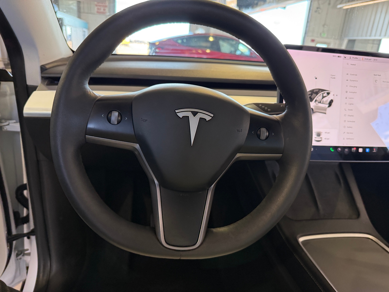 Thumbnail: 2021 Tesla Model Y - 4
