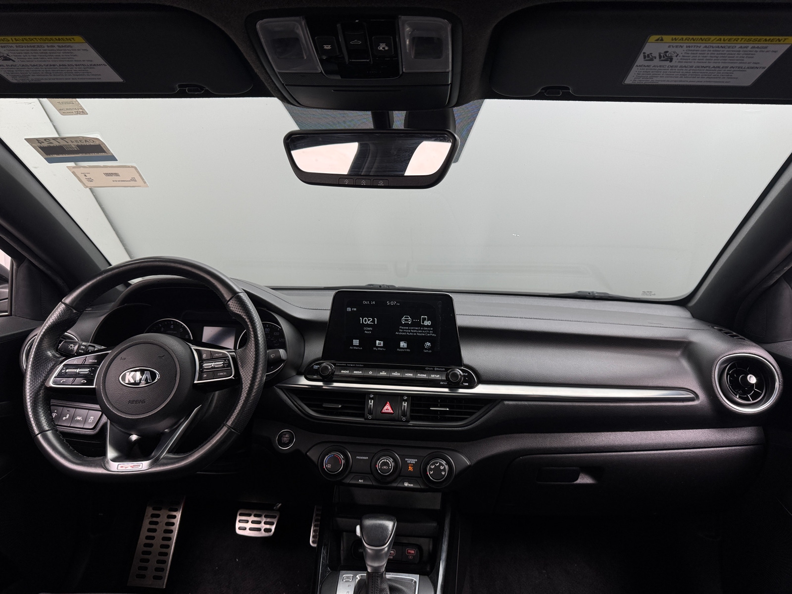 Thumbnail: 2021 Kia Forte - 3