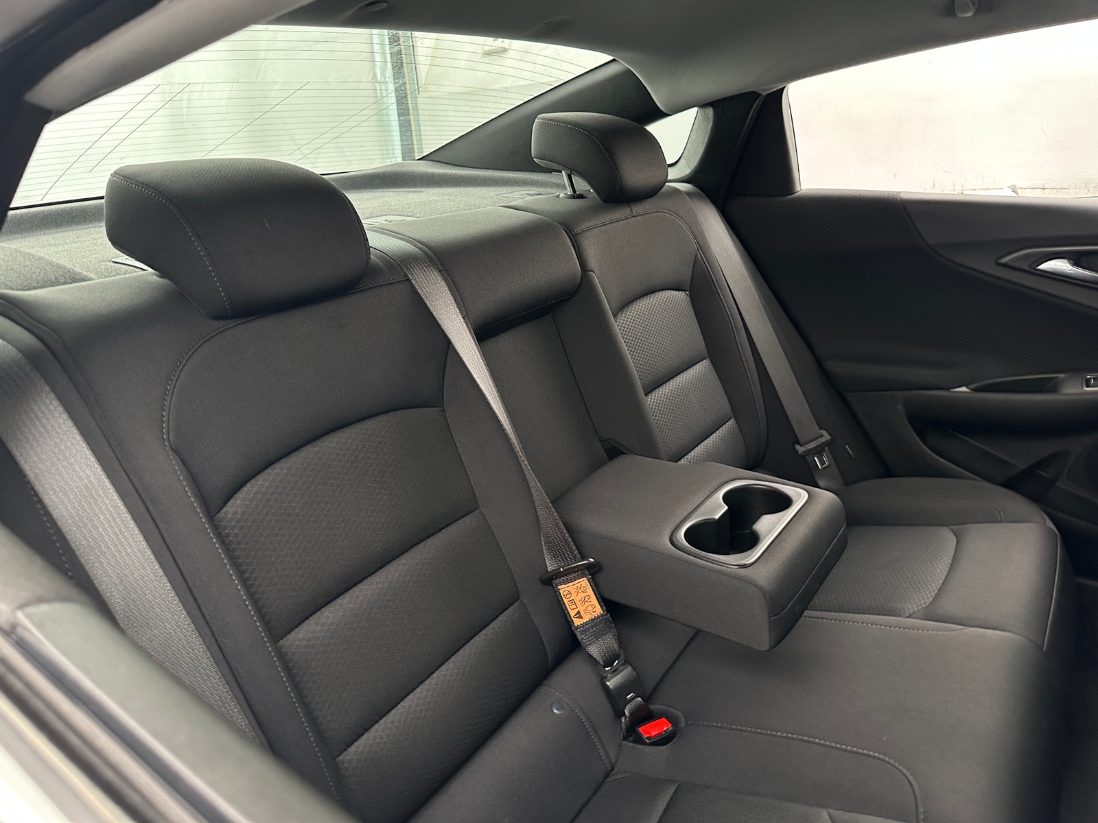 Thumbnail: 2024 Chevrolet Malibu - 6
