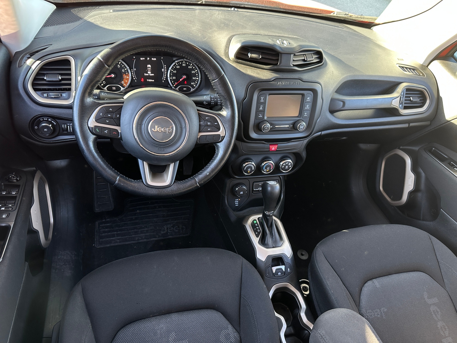 Thumbnail: 2016 Jeep Renegade - 3