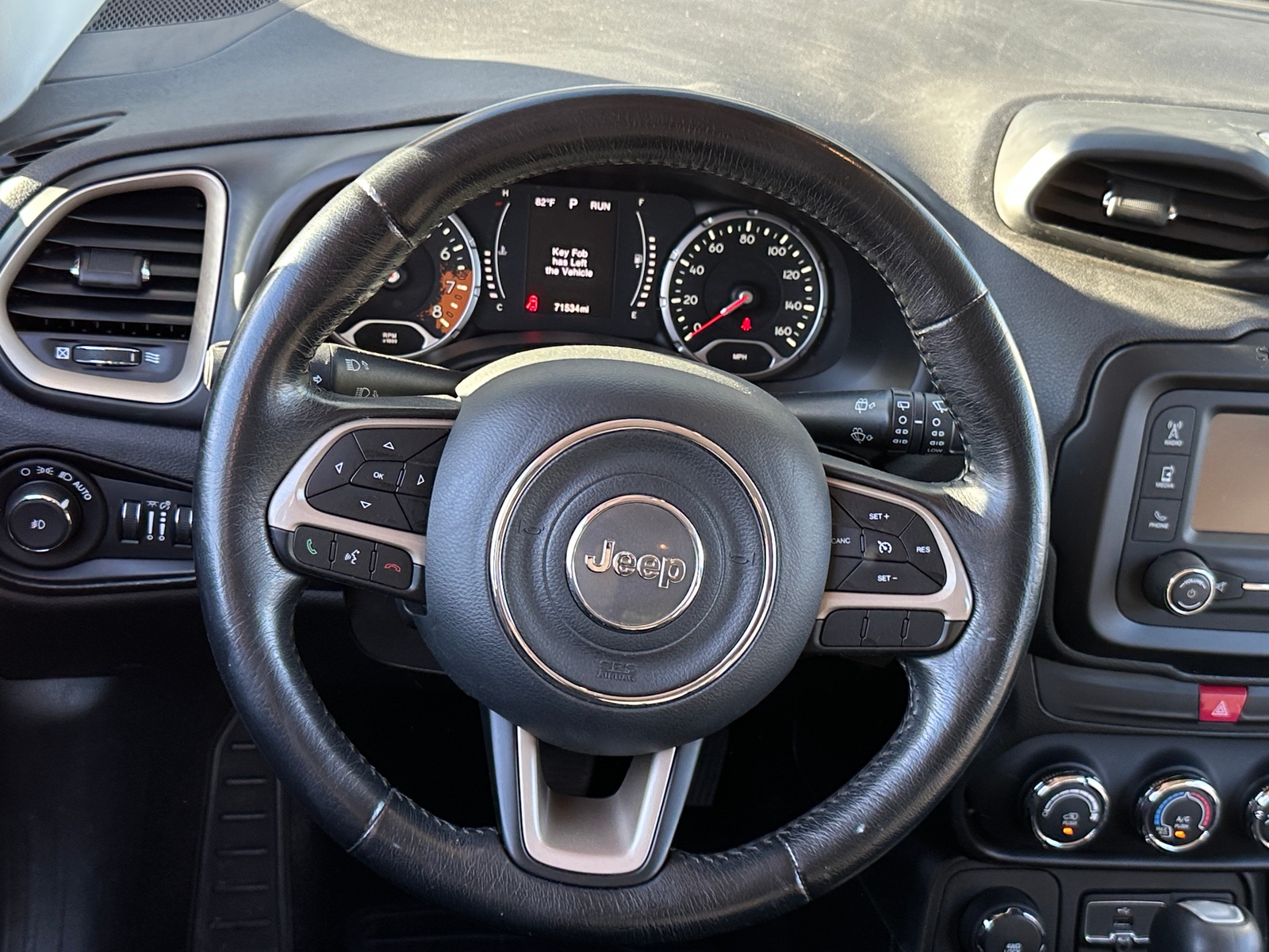 Thumbnail: 2016 Jeep Renegade - 5