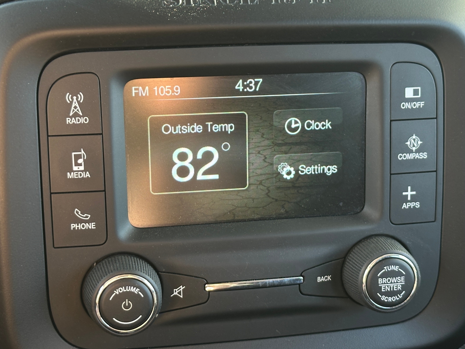 Thumbnail: 2016 Jeep Renegade - 4