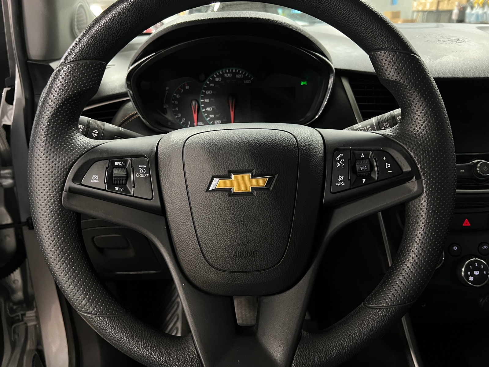 Thumbnail: 2020 Chevrolet Trax - 5